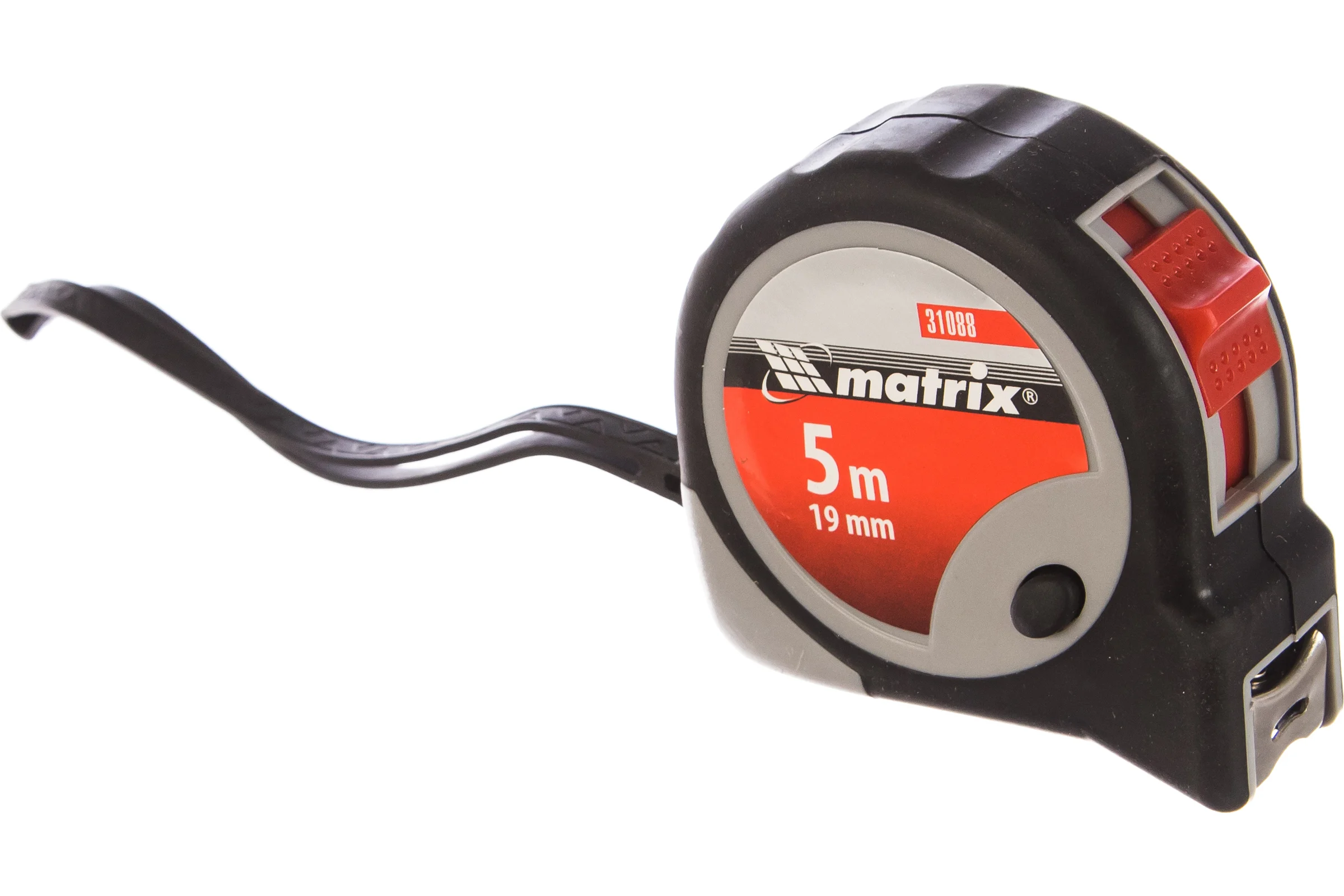 Рулетка 5 м х 19 мм Continuous fixation MATRIX 31088