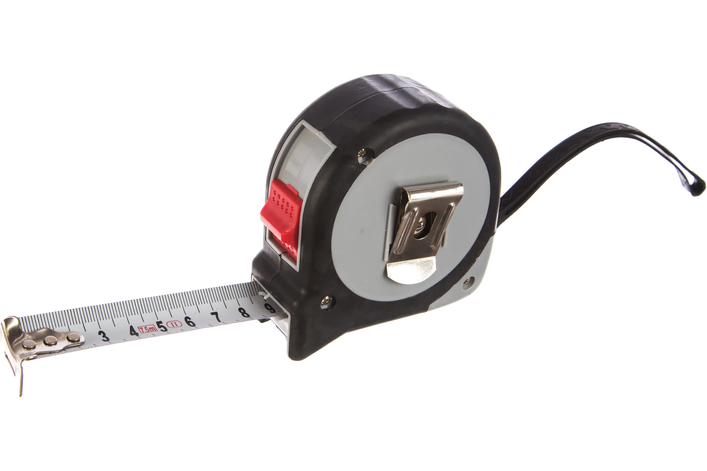 Рулетка 7,5 м х 25 мм Continuous fixation MATRIX 31090