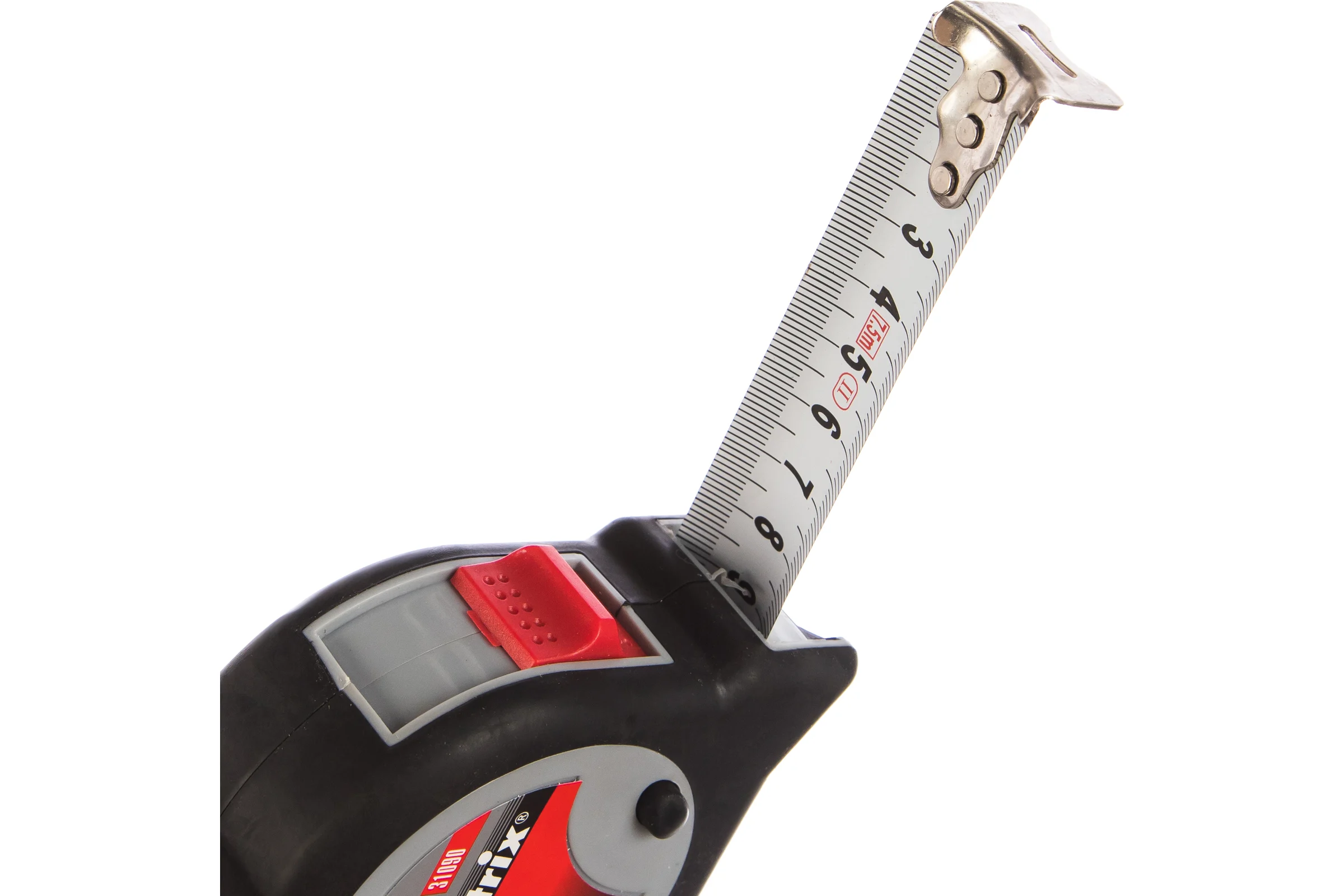 Рулетка 7,5 м х 25 мм Continuous fixation MATRIX 31090
