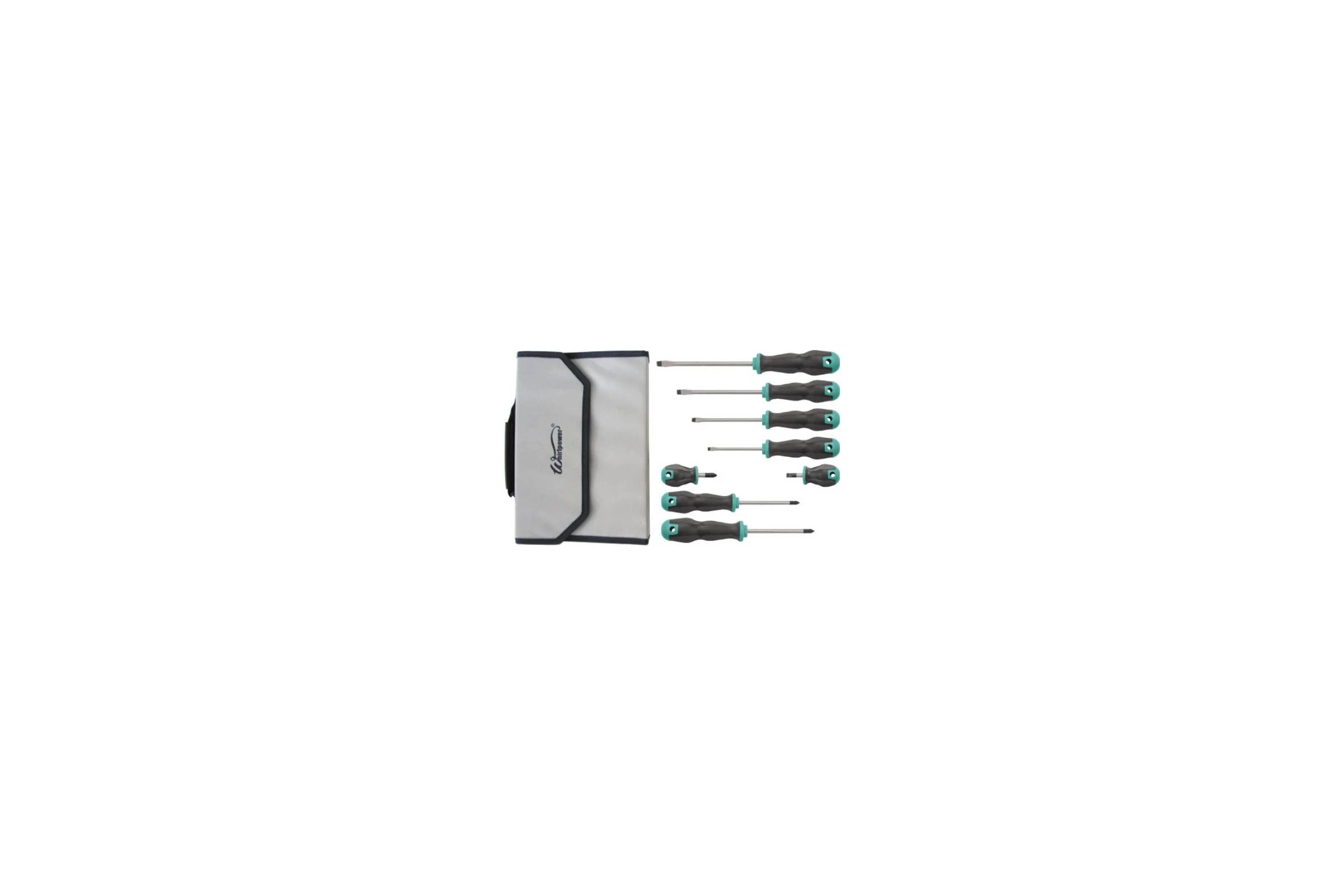 Набор отверток WHIRLPOWER Профи 56060
