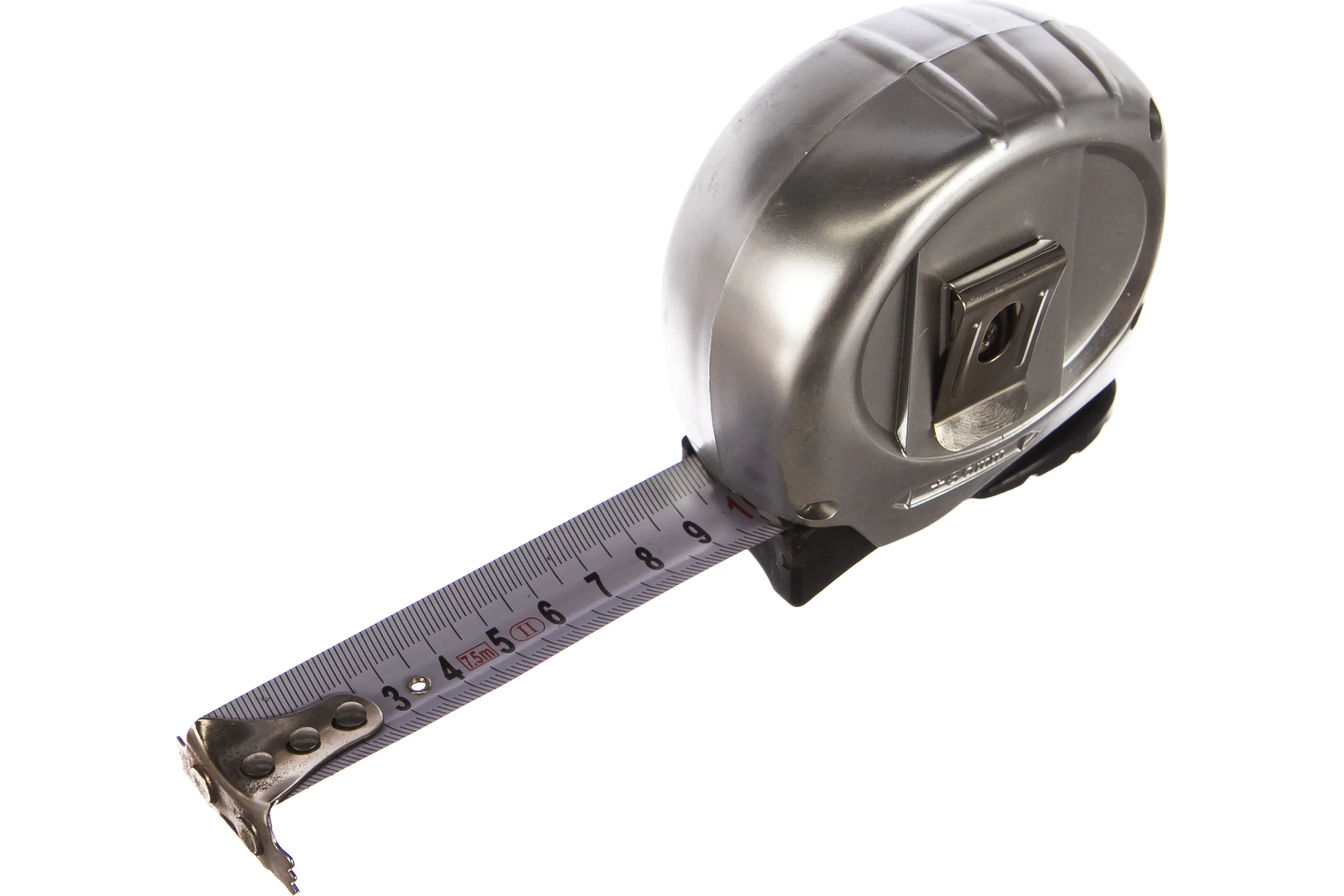 Рулетка 7,5 м х 25 мм Magnetic MATRIX 31012