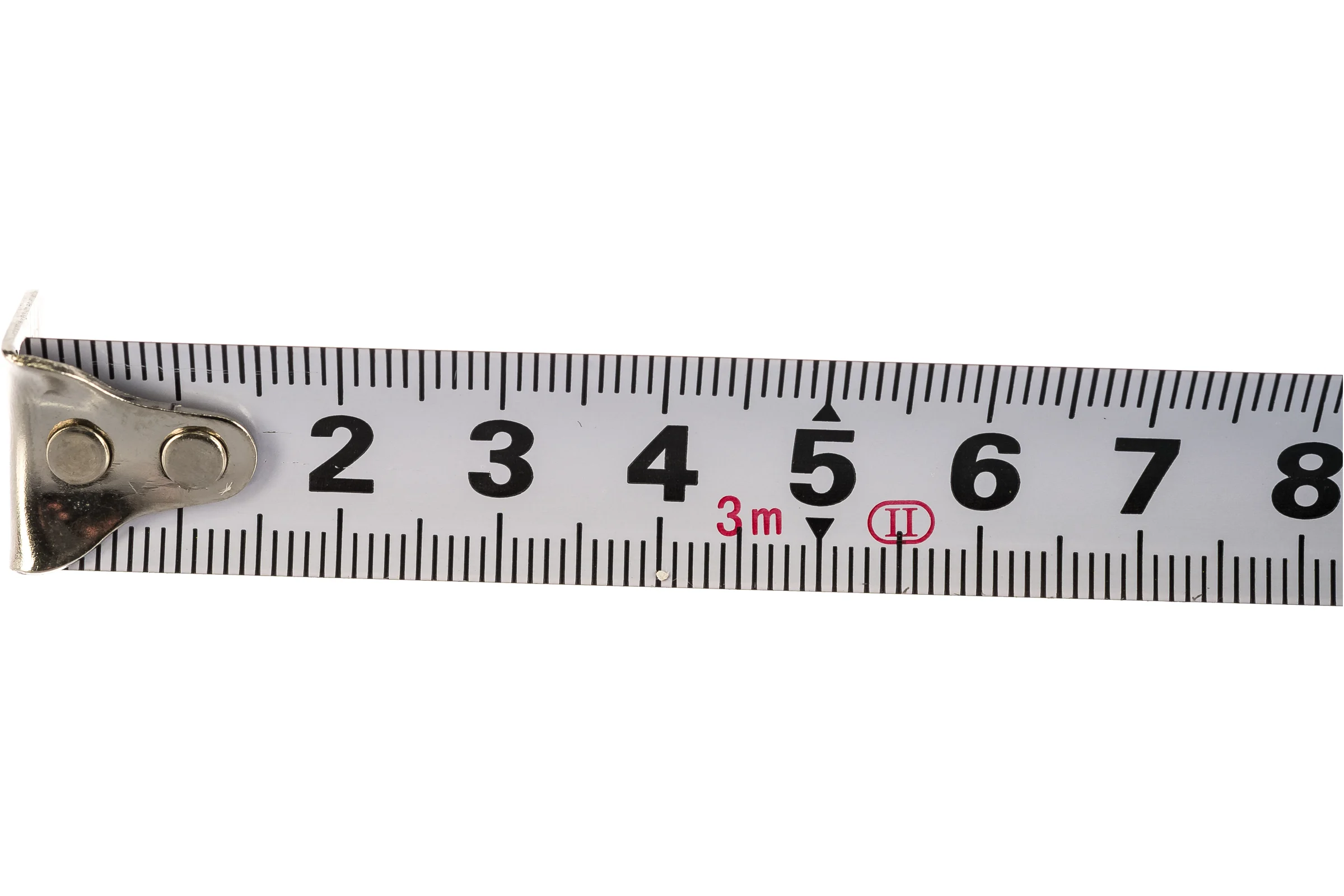 Рулетка 3 м х 16 мм Rubber MATRIX 31003