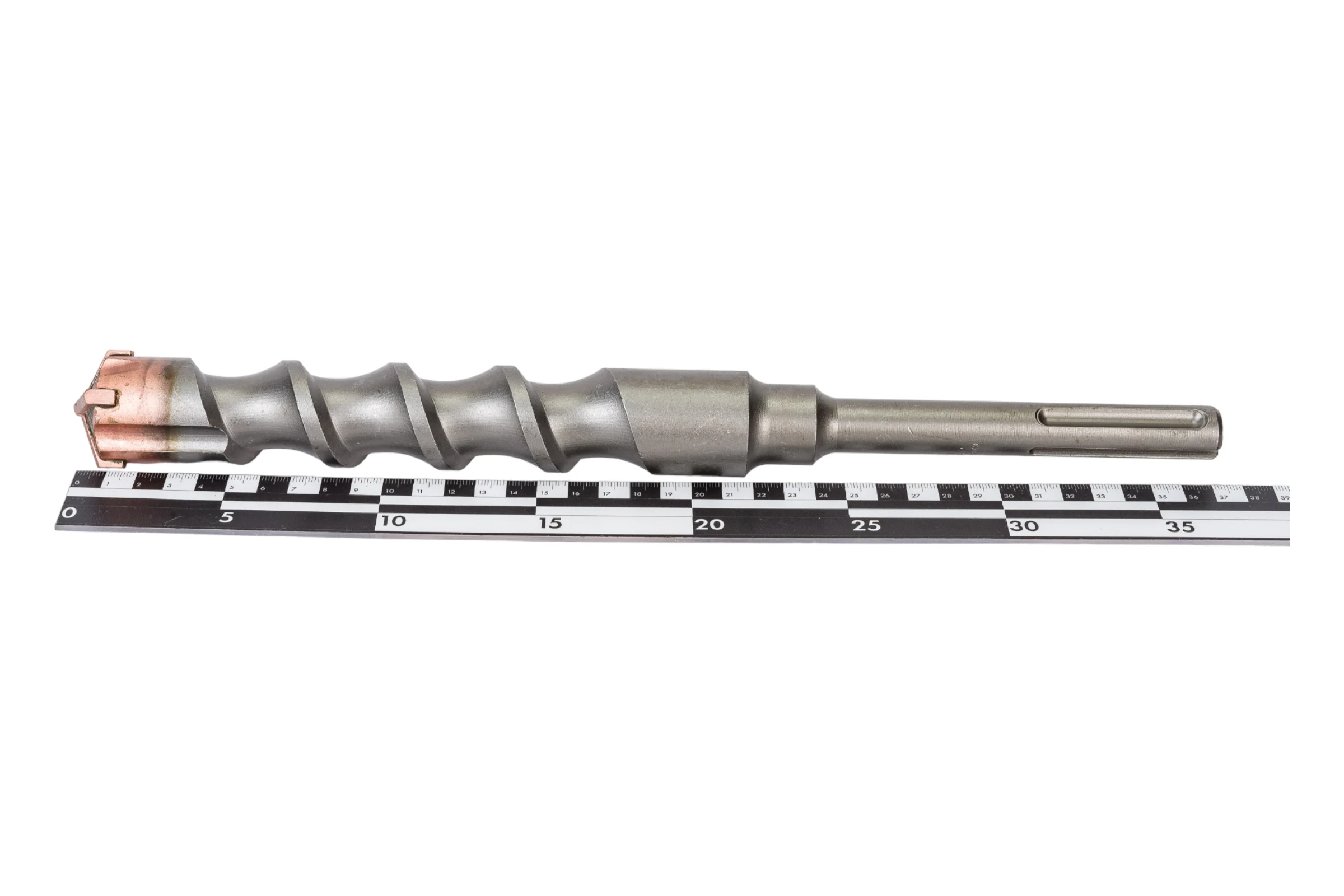 Бур SDS-Max (40х370 мм; 4 резца) по бетону ЗУБР 29350-370-40_z01