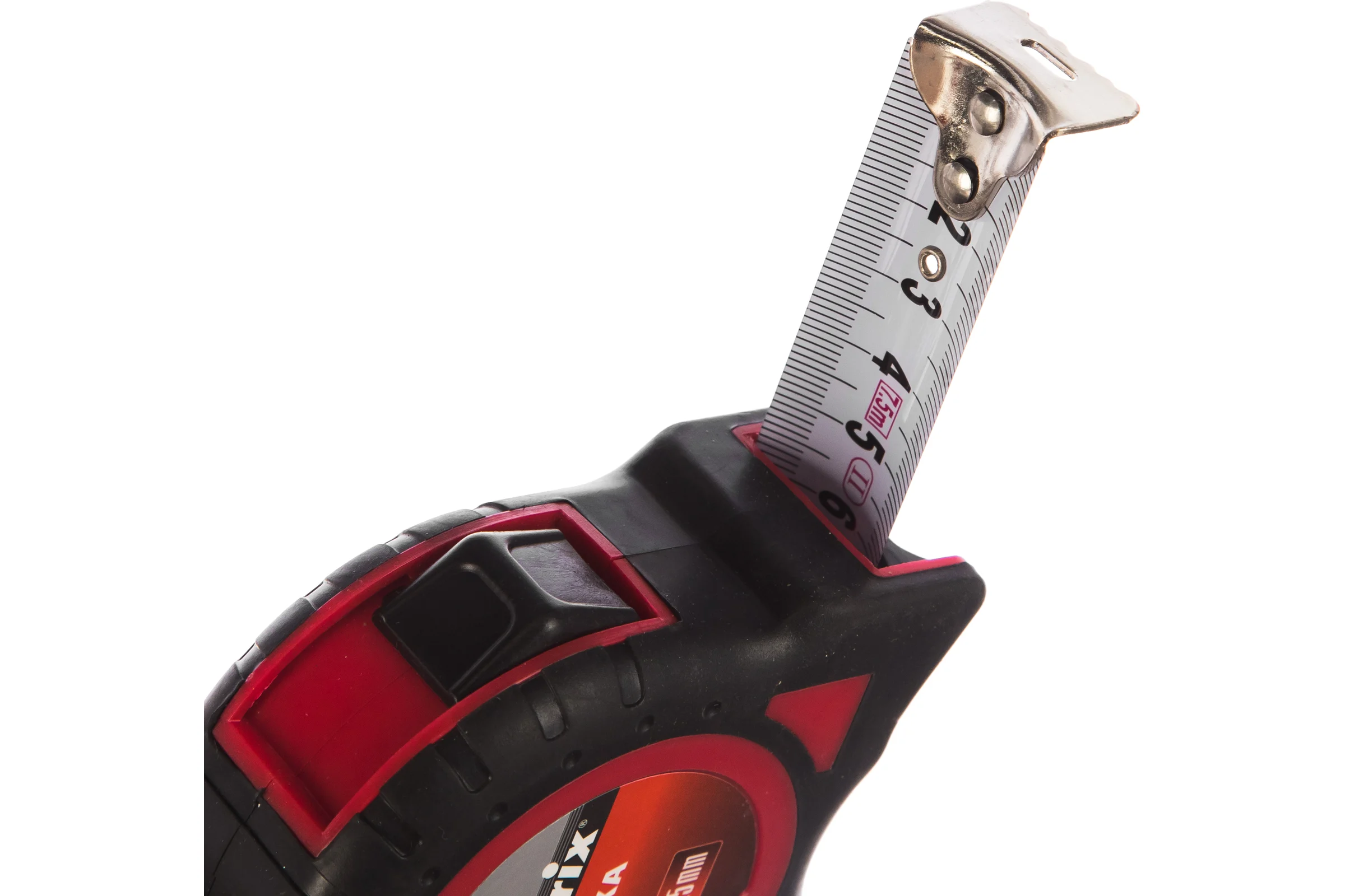 Рулетка 7,5м х 25 мм Strong MATRIX 31082