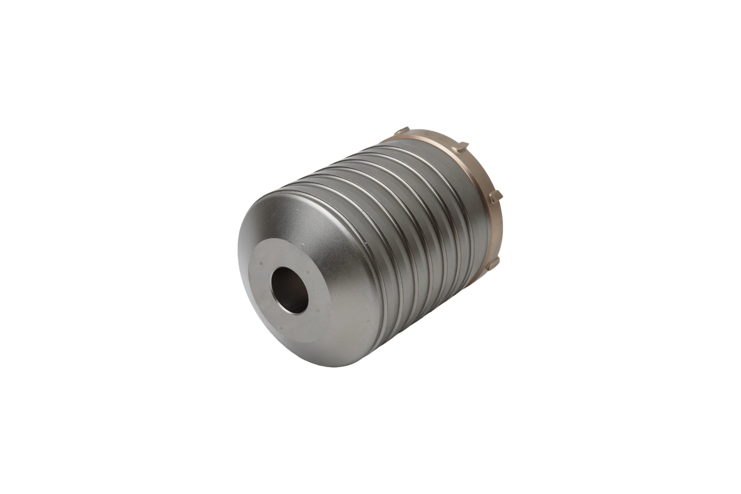 Буровая коронка с конусной посадкой (80 мм; 100 мм) KRAFTOOL 29200-80
