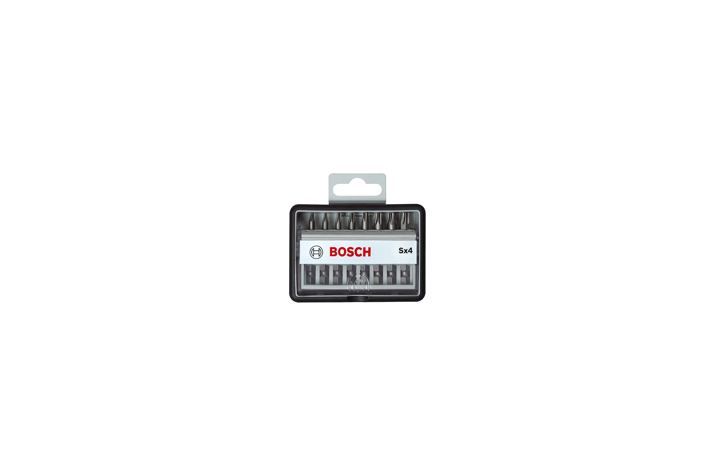 Набор бит (8 шт) Robust Line Sx4 XH Bosch 2607002559