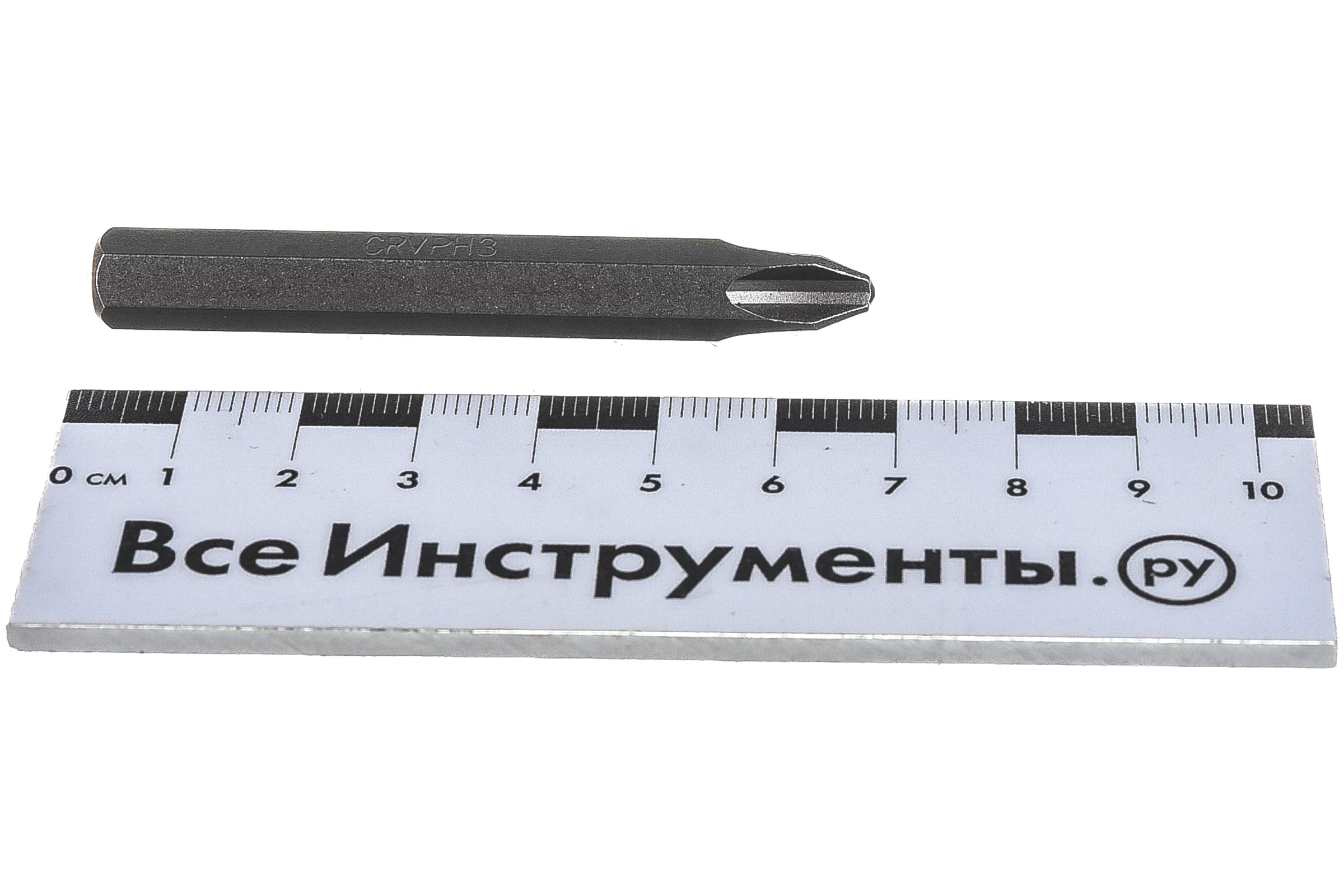 Ударно-поворотная отвертка MATRIX с набором бит 1/2", 6 шт. в пластиковом боксе 11575