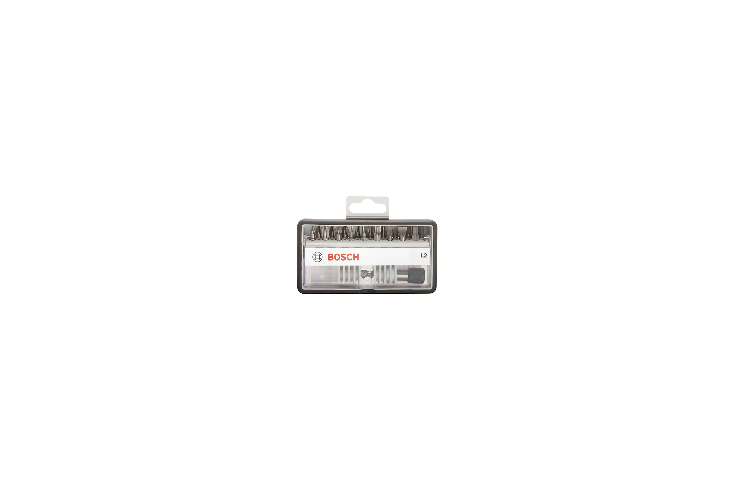 Набор бит (18 шт) Robust Line L2 XH Bosch 2607002568