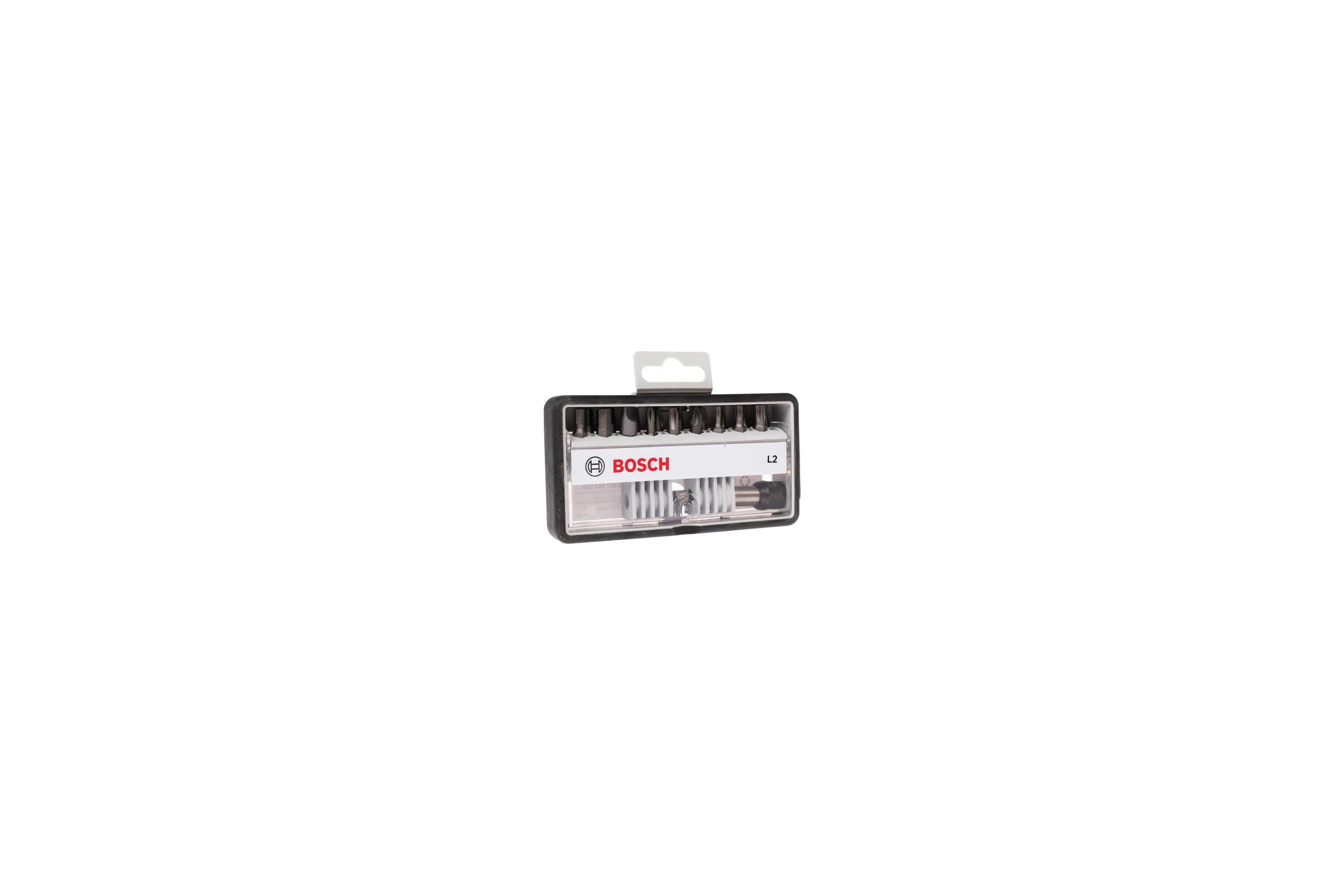 Набор бит (18 шт) Robust Line L2 XH Bosch 2607002568