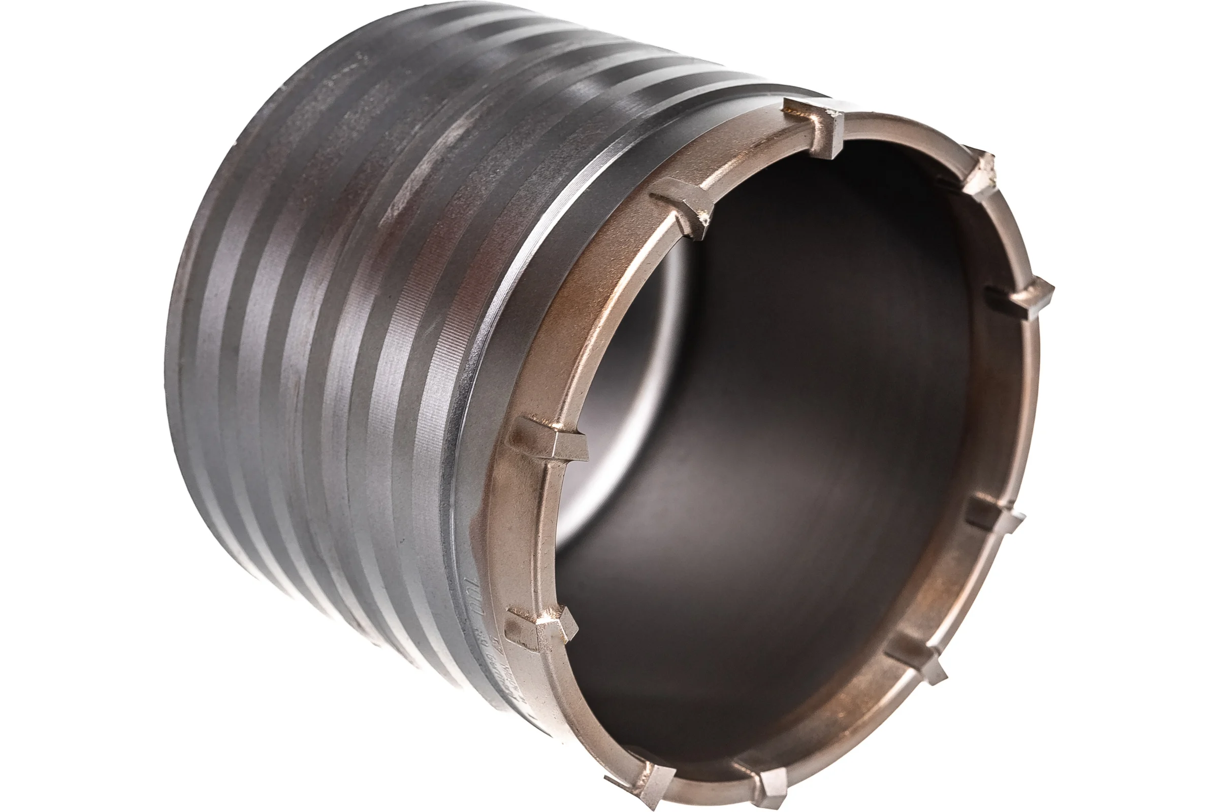 Буровая коронка с конусной посадкой (100 мм; 100 мм) KRAFTOOL 29200-100