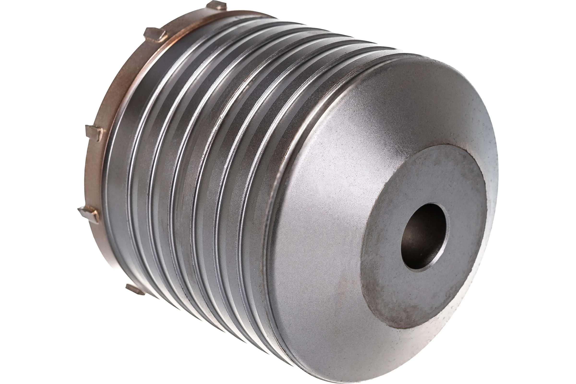 Буровая коронка с конусной посадкой (100 мм; 100 мм) KRAFTOOL 29200-100