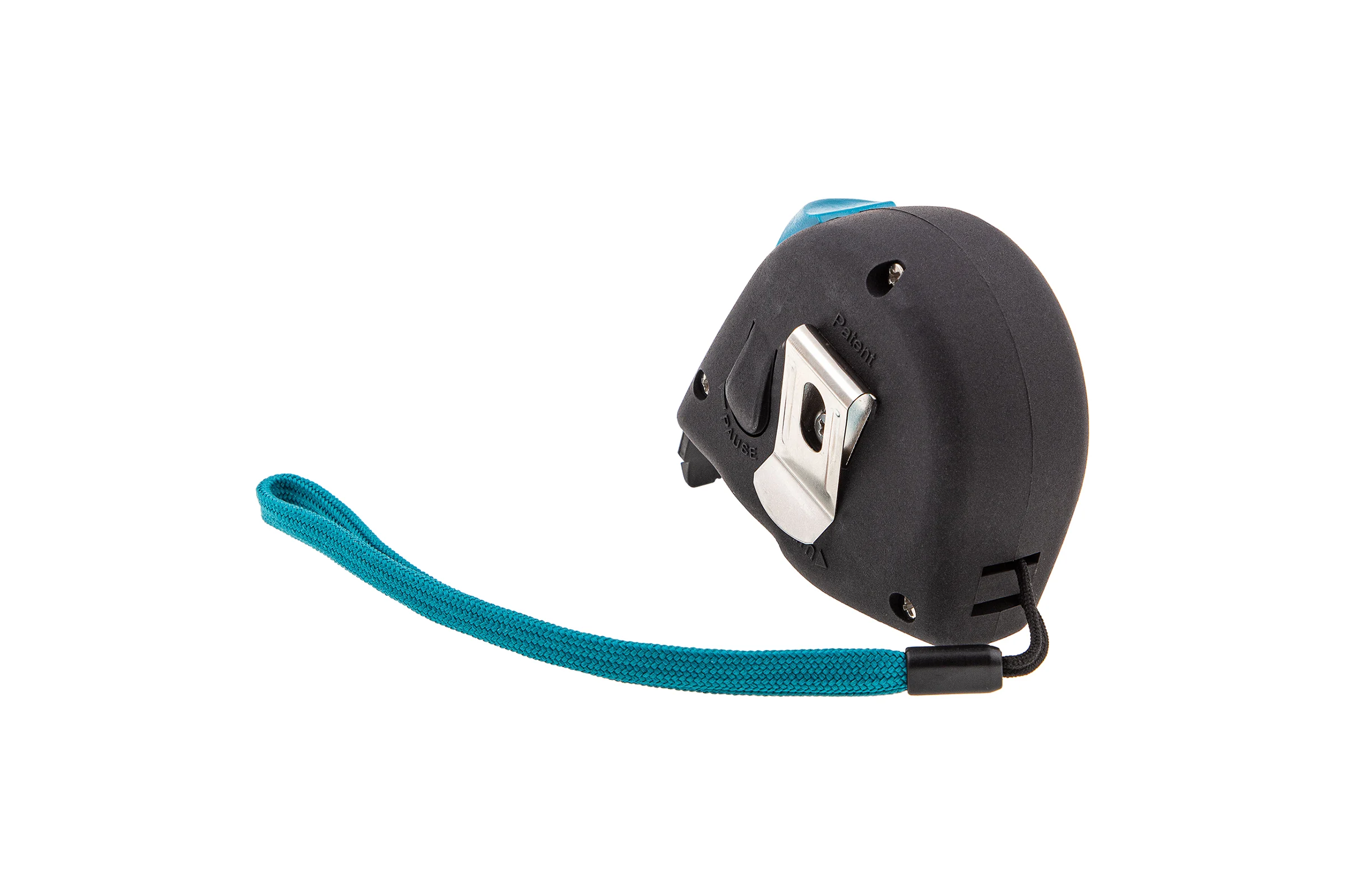 Рулетка GROSS Ergonomisch 5 м, 19 мм, магнитный обрезиненный зацеп 31102