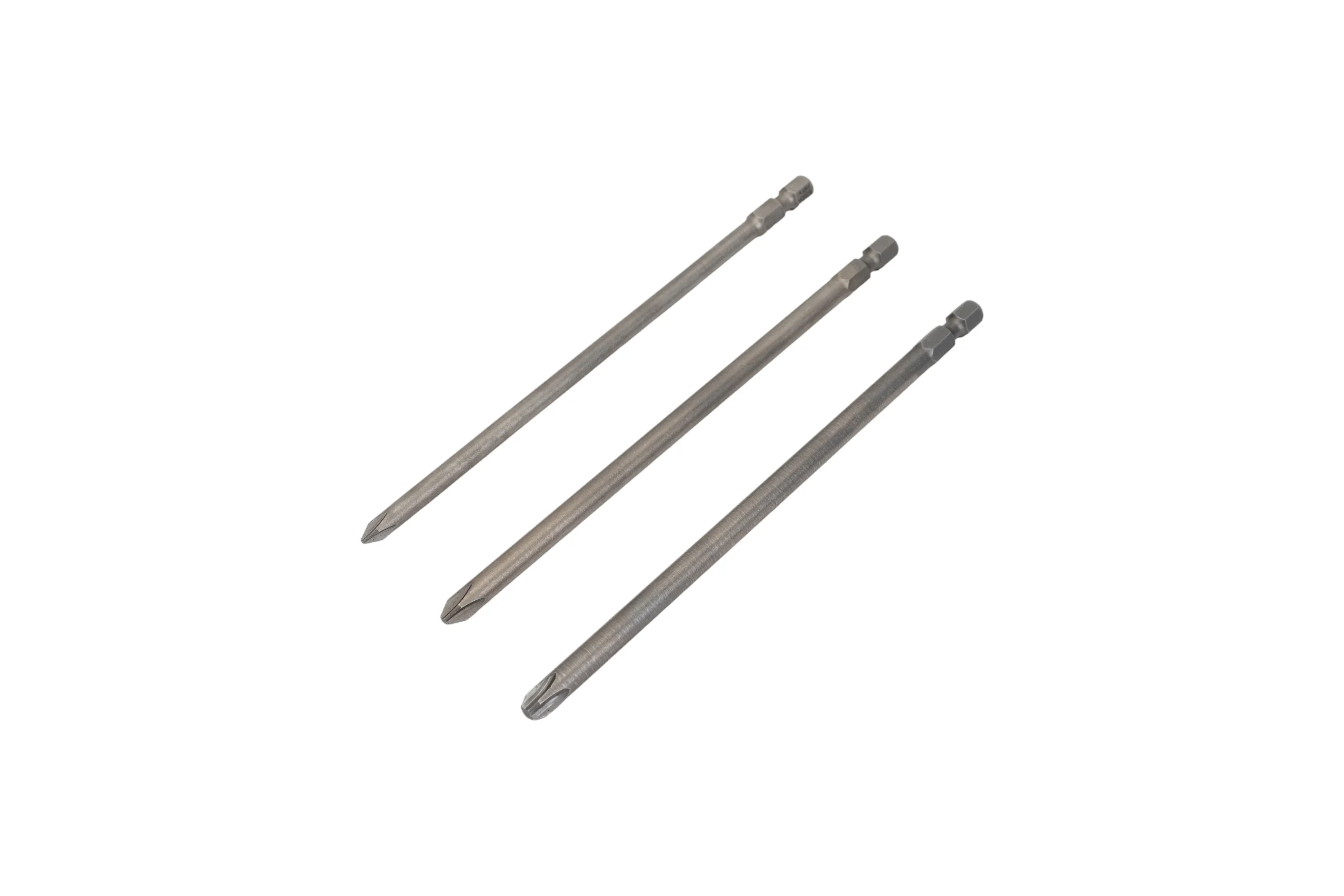Набор бит (3 шт; 152 мм) XH SET Bosch 2607001758