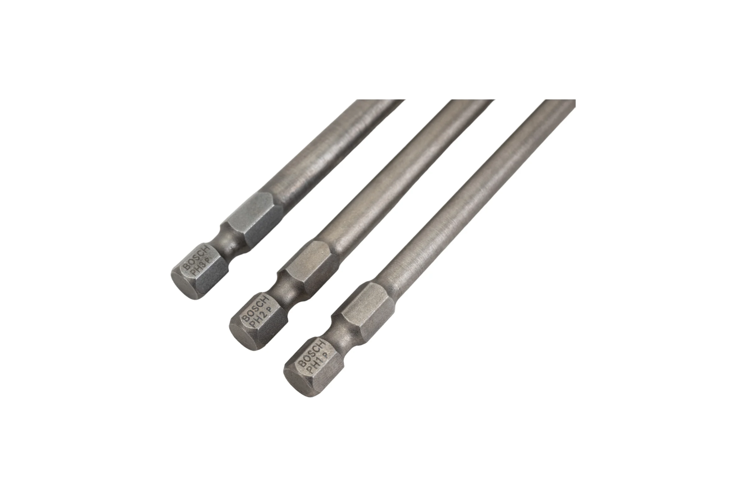 Набор бит (3 шт; 152 мм) XH SET Bosch 2607001758