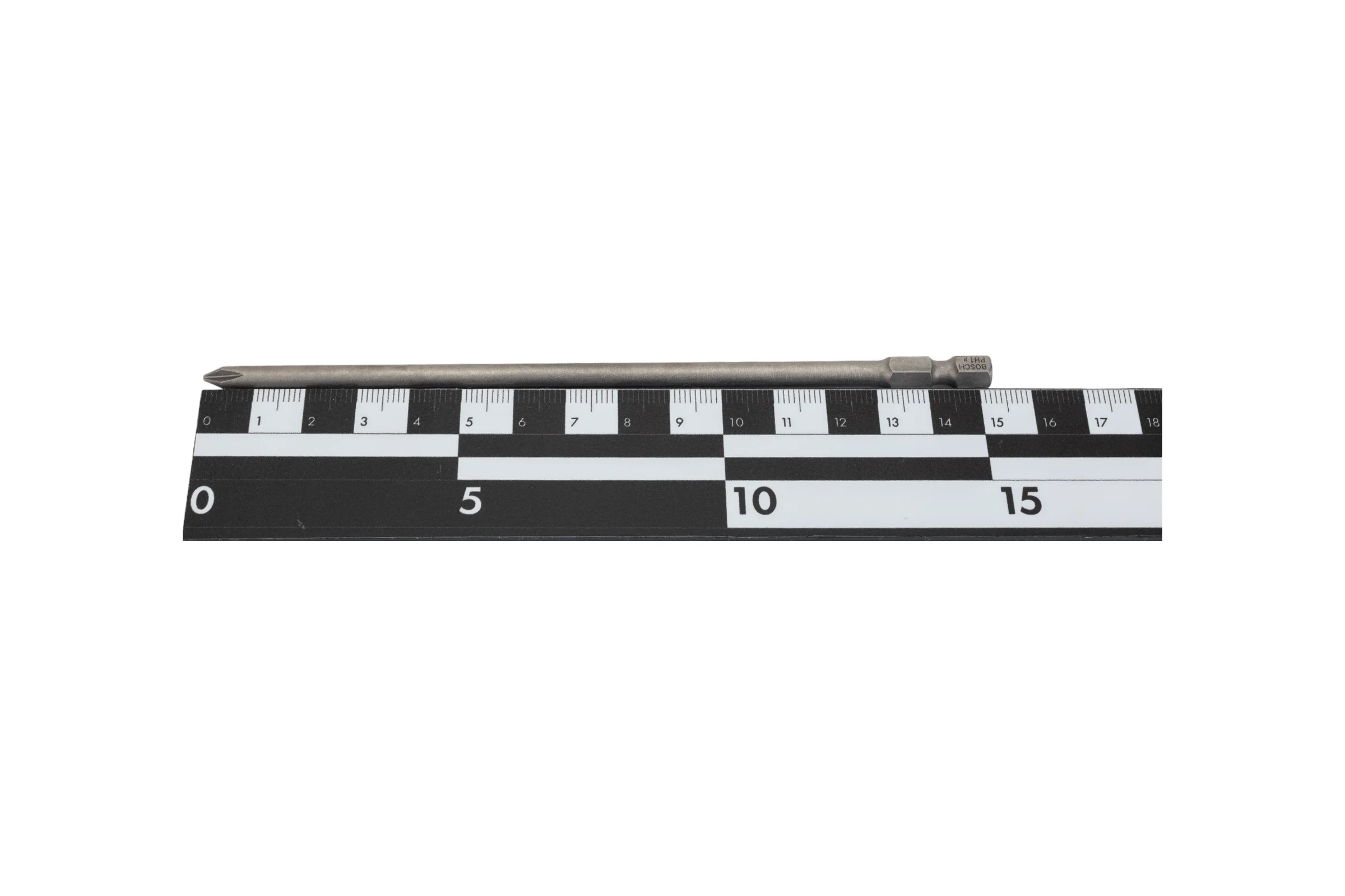 Набор бит (3 шт; 152 мм) XH SET Bosch 2607001758