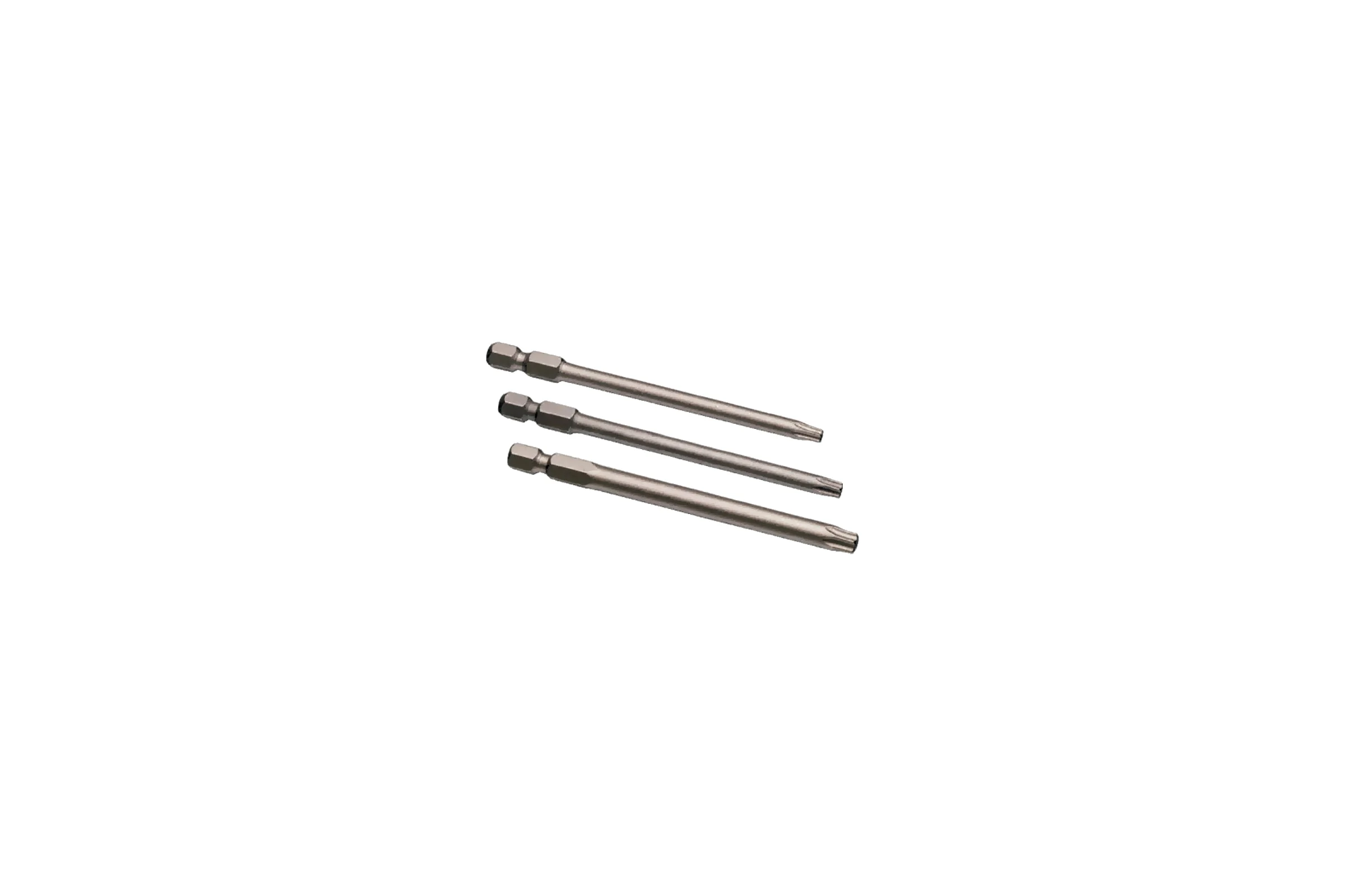 Набор бит (3 шт; 152 мм) TORX XH Bosch 2607001763