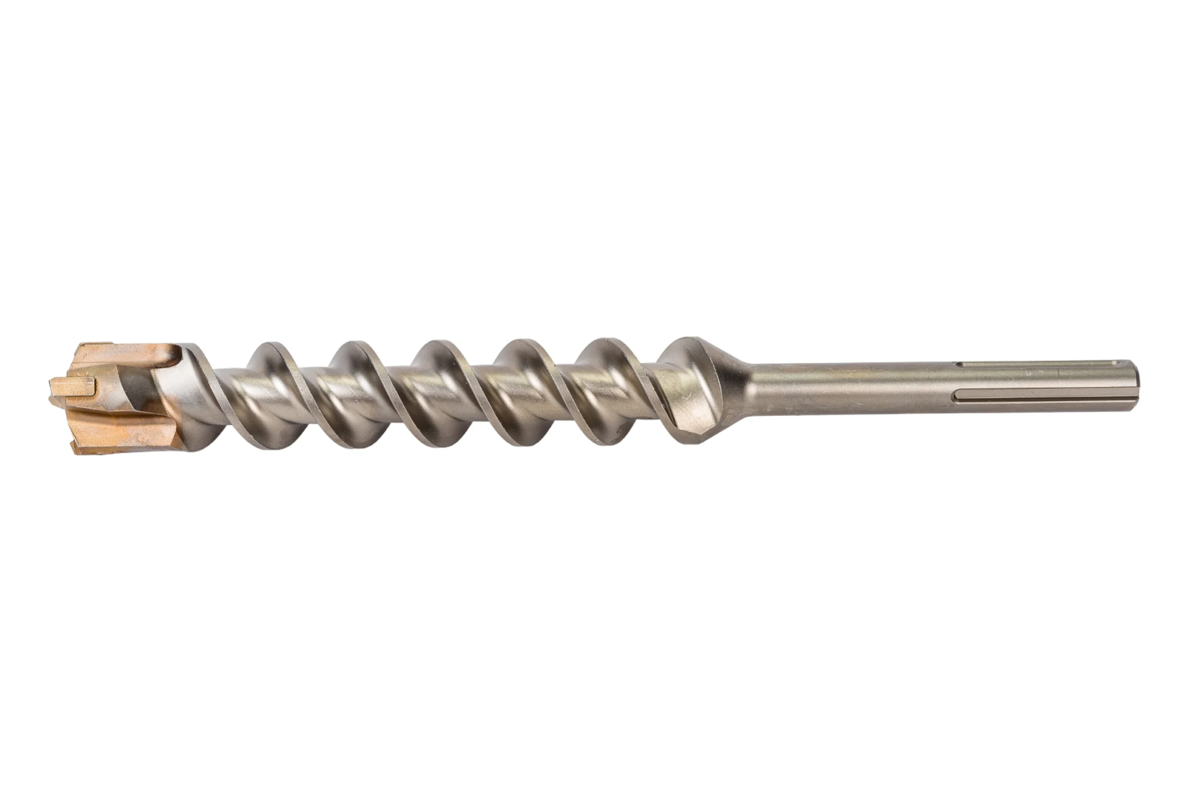 Бур по бетону INDUSTRIE QUALITAT SDS-Max (40х370 мм; 4 резца) KRAFTOOL 29317-370-40