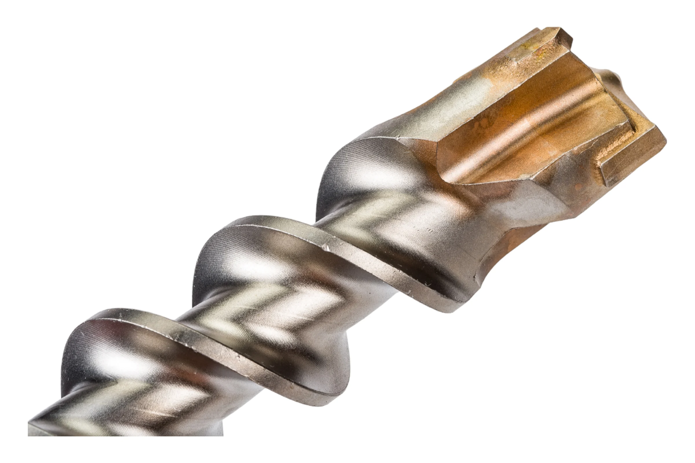 Бур по бетону INDUSTRIE QUALITAT SDS-Max (40х370 мм; 4 резца) KRAFTOOL 29317-370-40