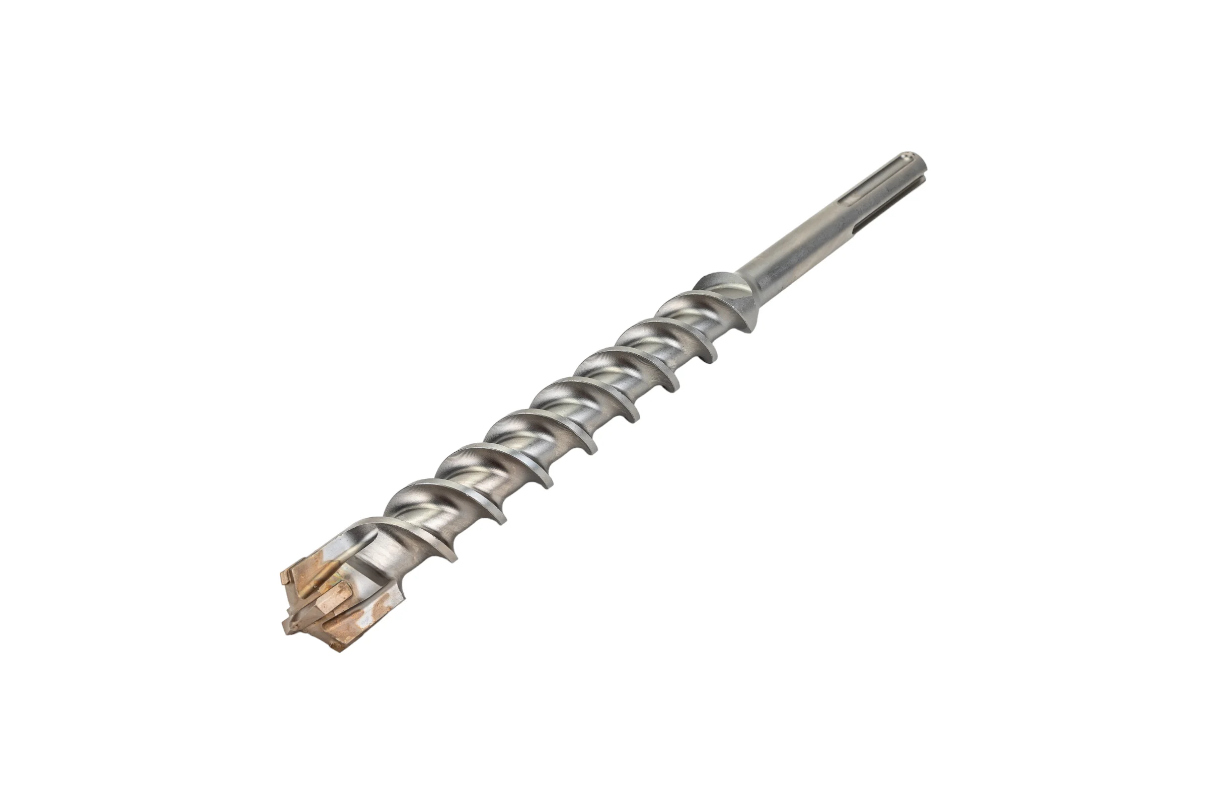 Бур "INDUSTRIE QUALITAT" SDS-Max (32х370 мм; 4 резца) по бетону KRAFTOOL 29317-370-32