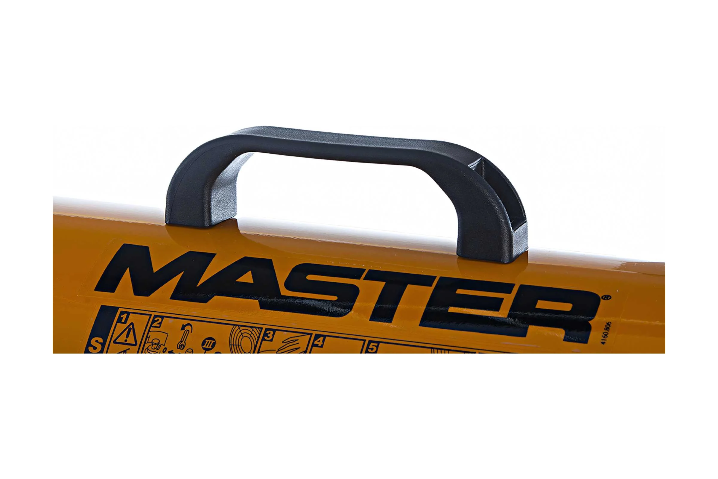 Газовая тепловая пушка MASTER BLP 17 M