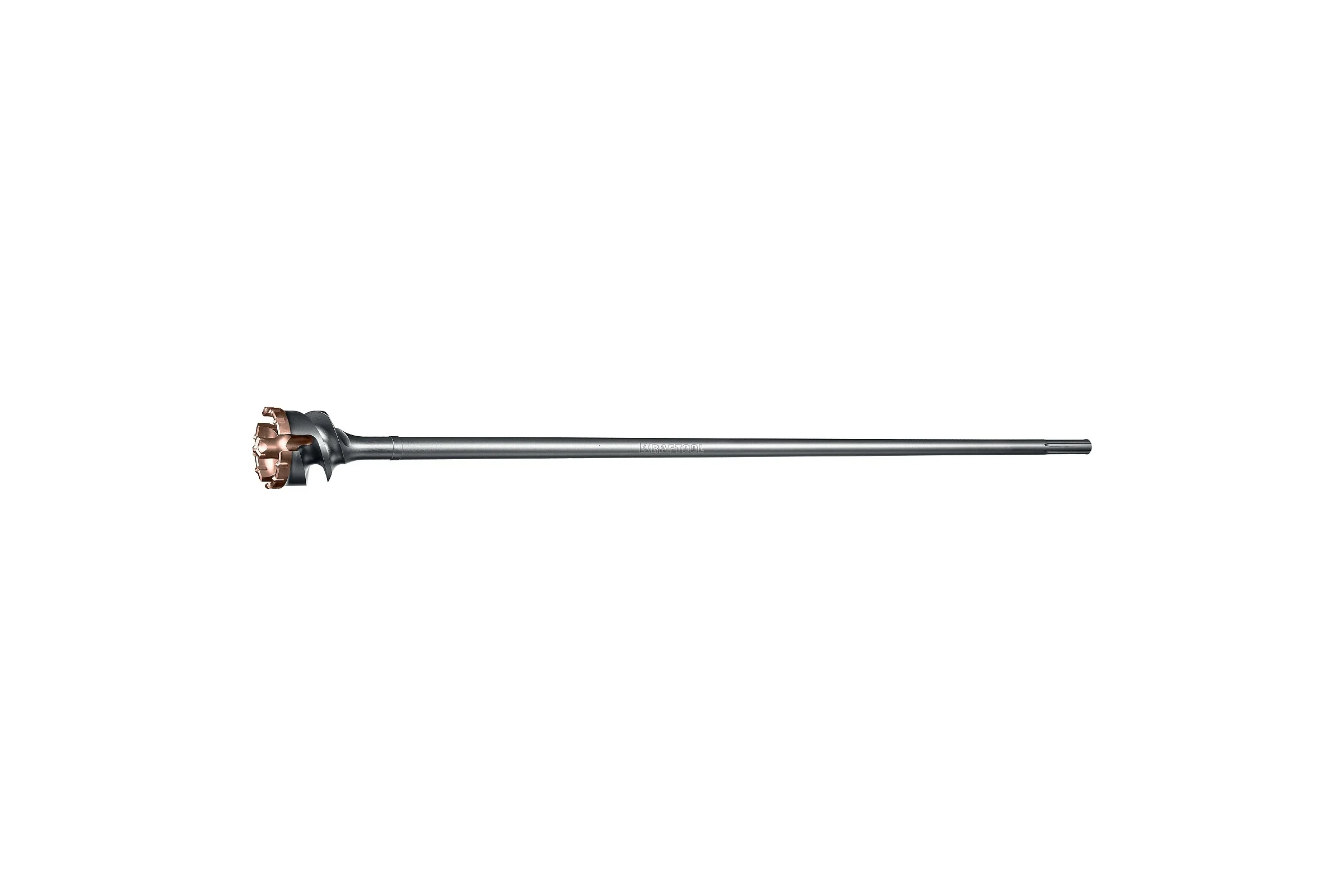 Бур проломной KRAFTOOL SDS-Max 80х990 мм 29355-80-990