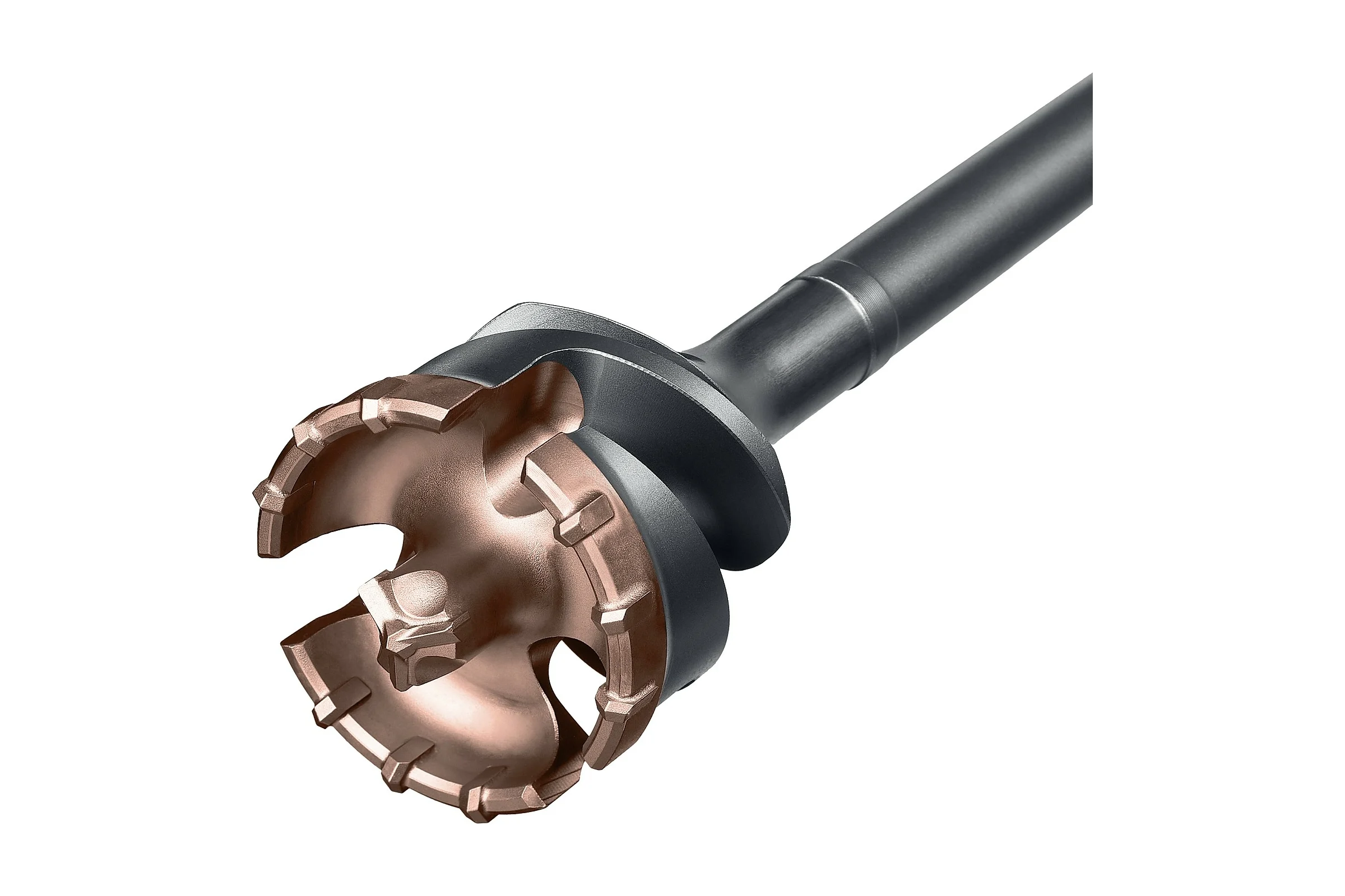 Бур проломной KRAFTOOL SDS-Max 80х550 мм 29355-80-550