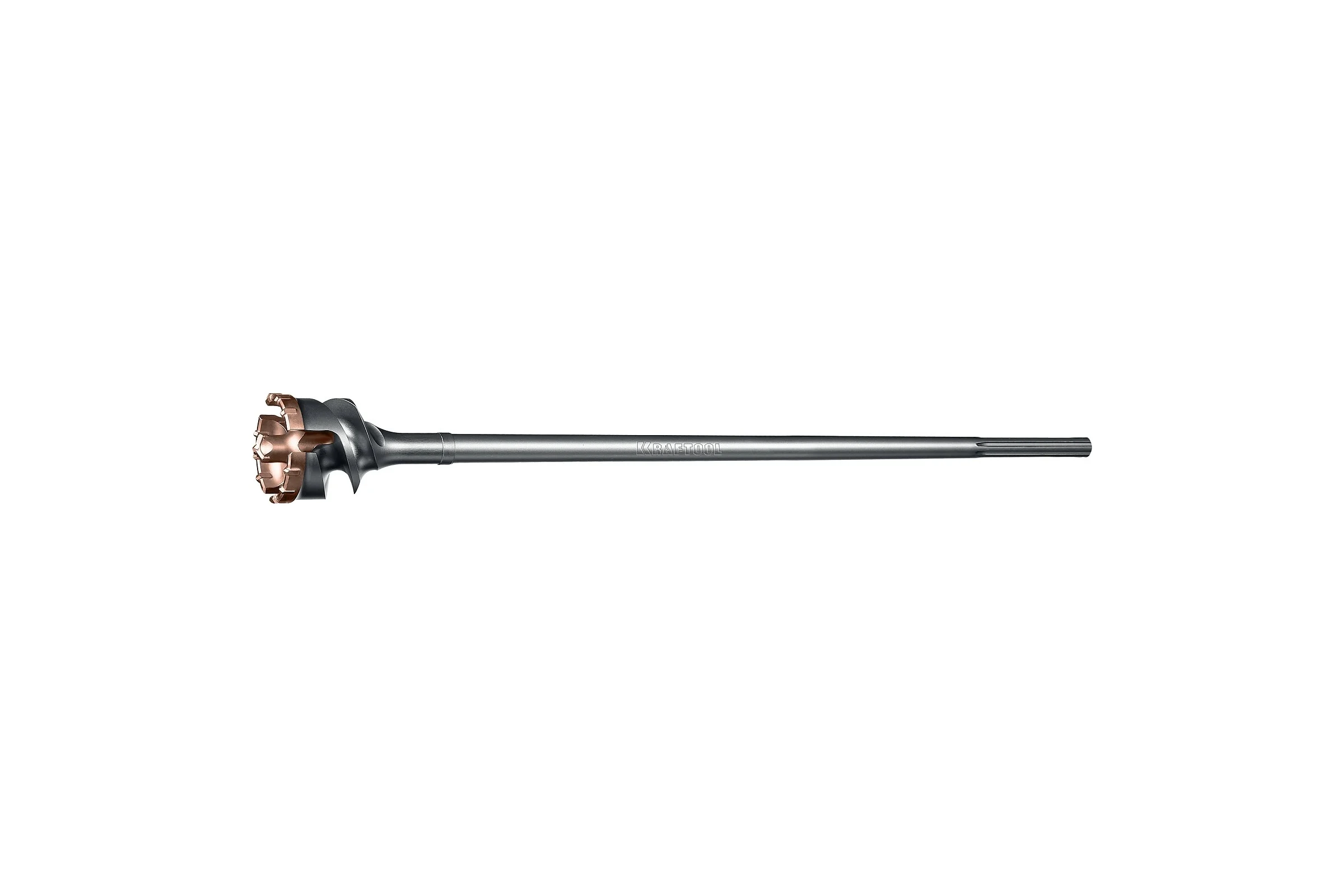 Бур проломной KRAFTOOL SDS-Max 80х550 мм 29355-80-550