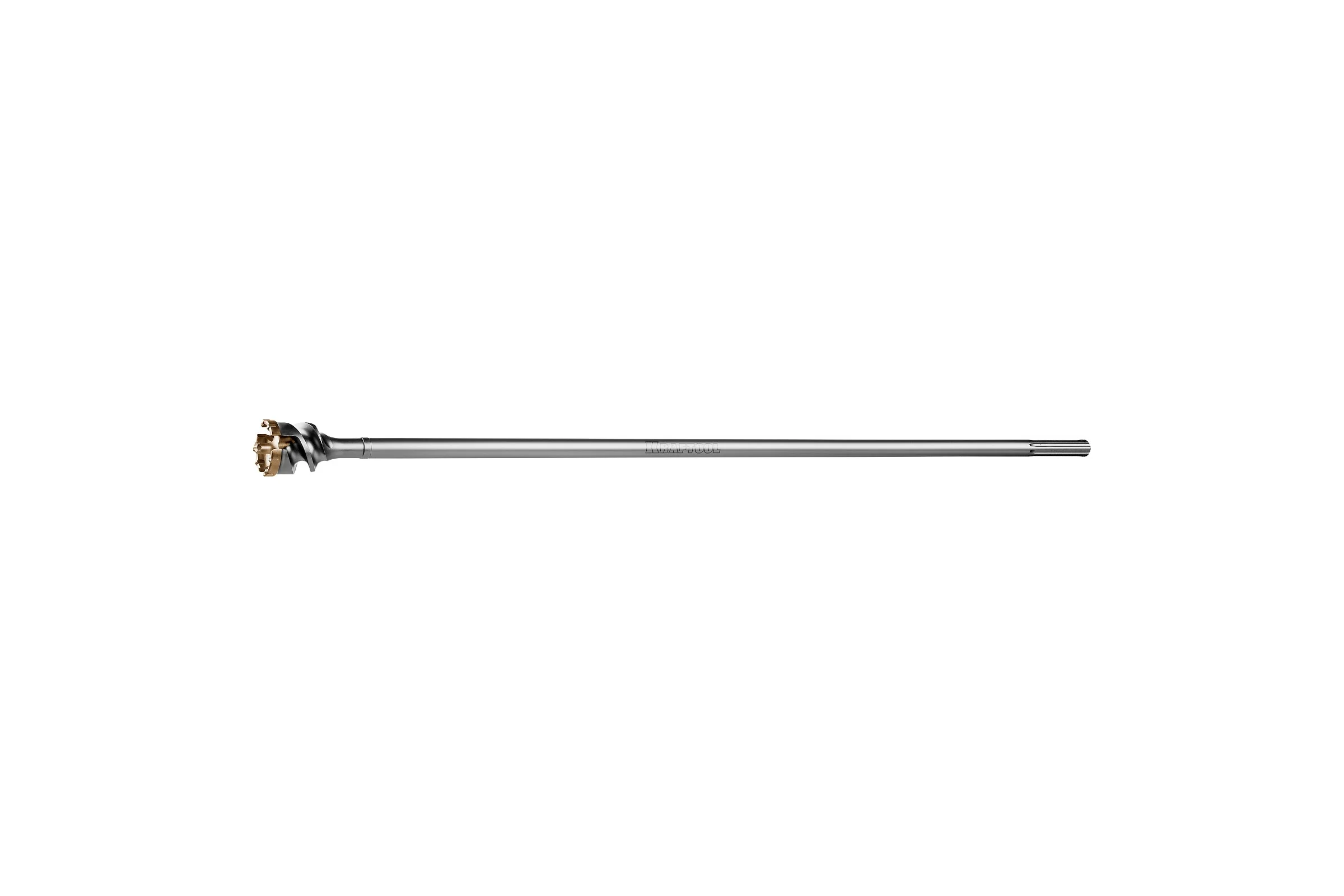 Бур проломной KRAFTOOL SDS-Max 65х990 мм 29355-65-990