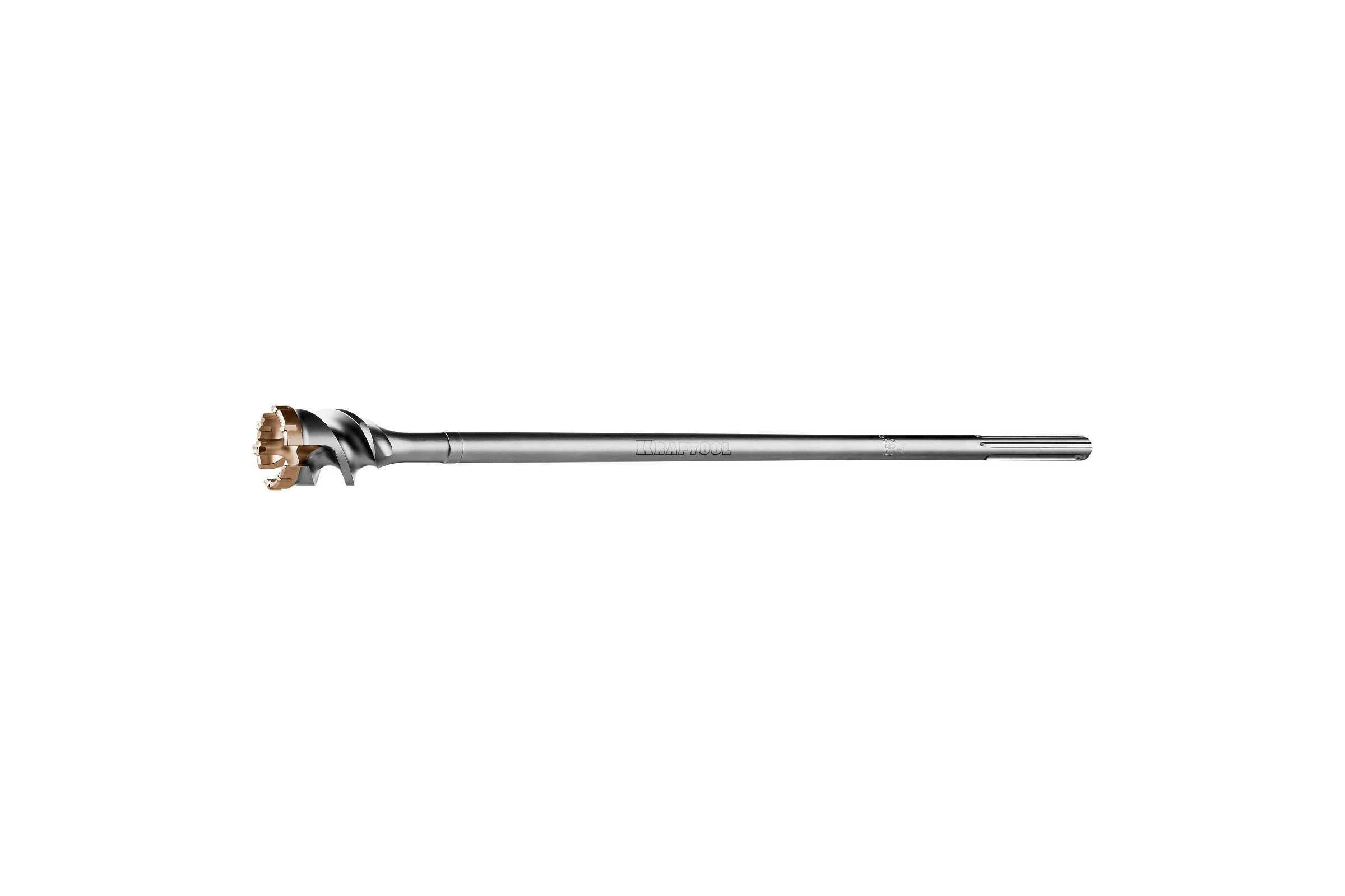 Бур проломной KRAFTOOL SDS-Max 65х550 мм 29355-65-550