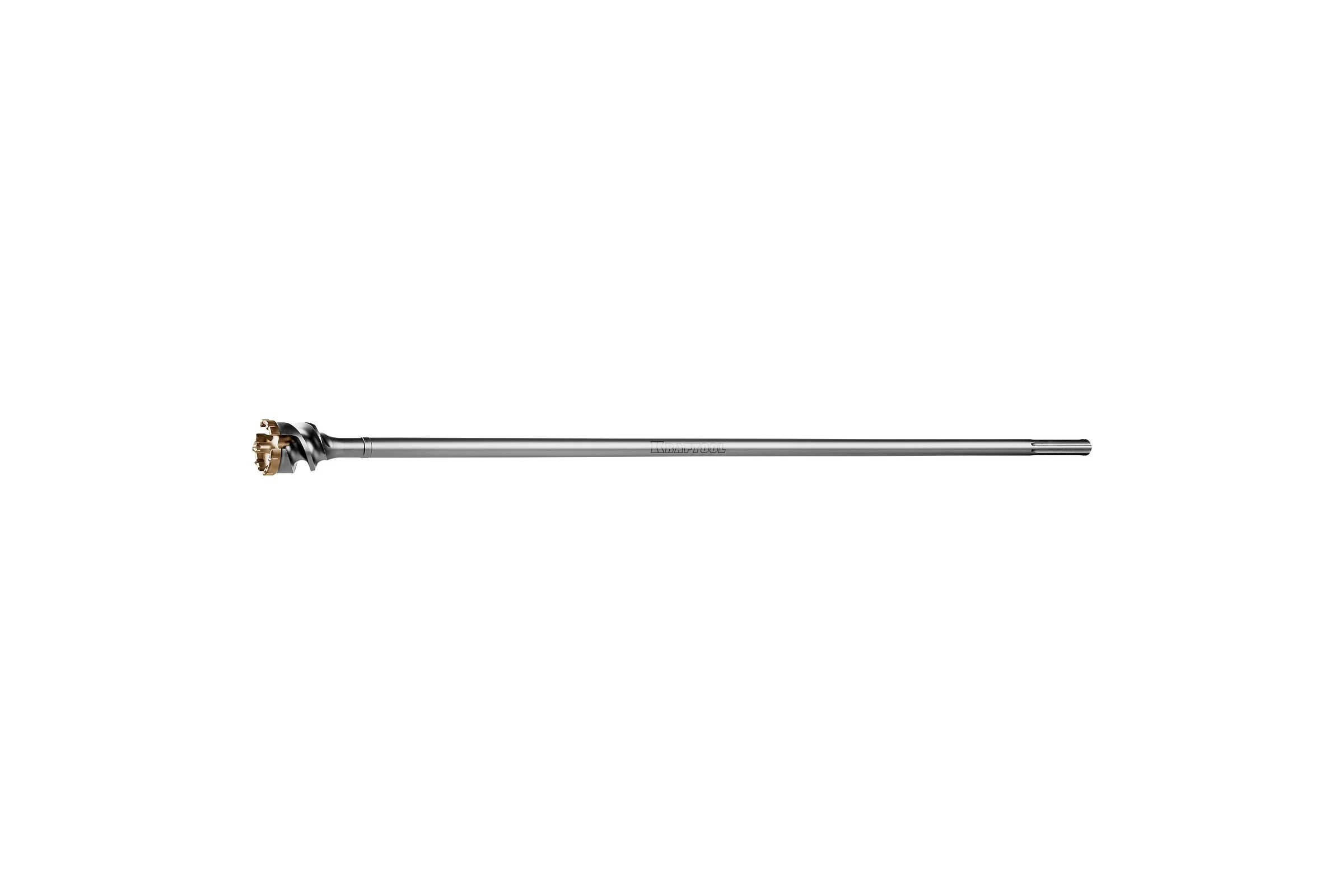 Бур проломной KRAFTOOL SDS-Max 55х990 мм 29355-55-990