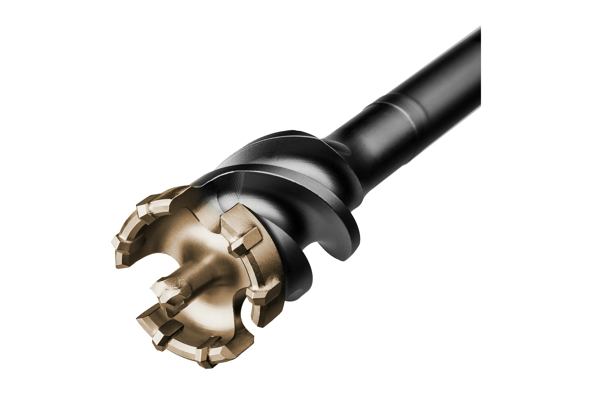 Бур проломной KRAFTOOL SDS-Max 55х550 мм 29355-55-550