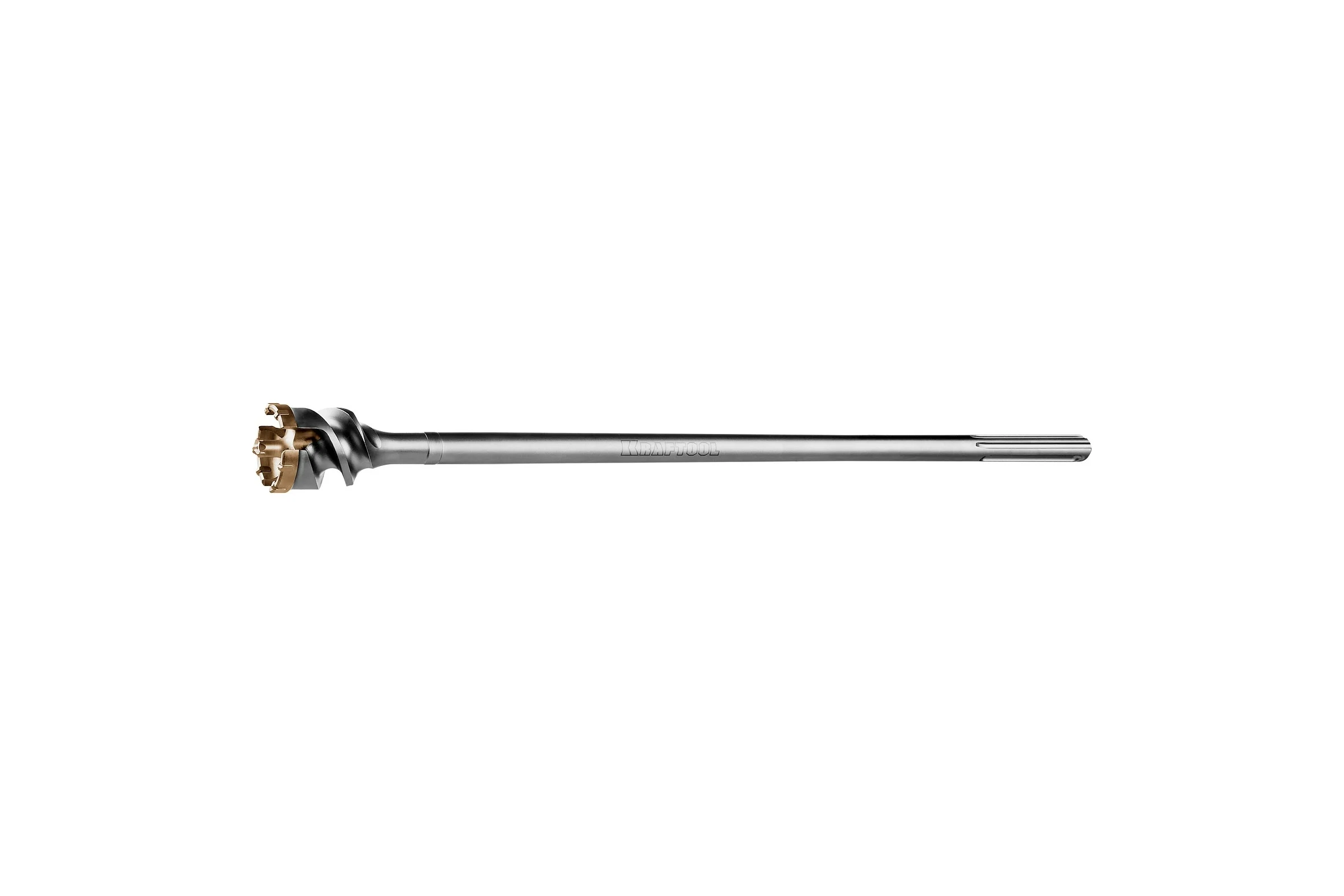 Бур проломной KRAFTOOL SDS-Max 55х550 мм 29355-55-550