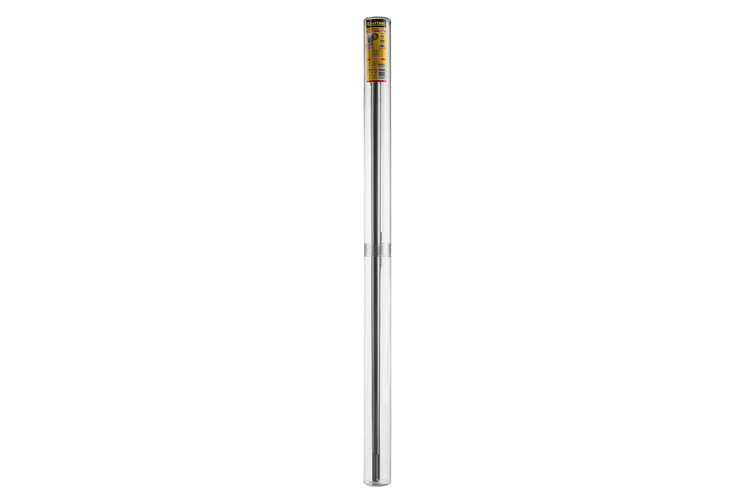 Бур проломной KRAFTOOL SDS-Max 45х990 мм 29355-45-990