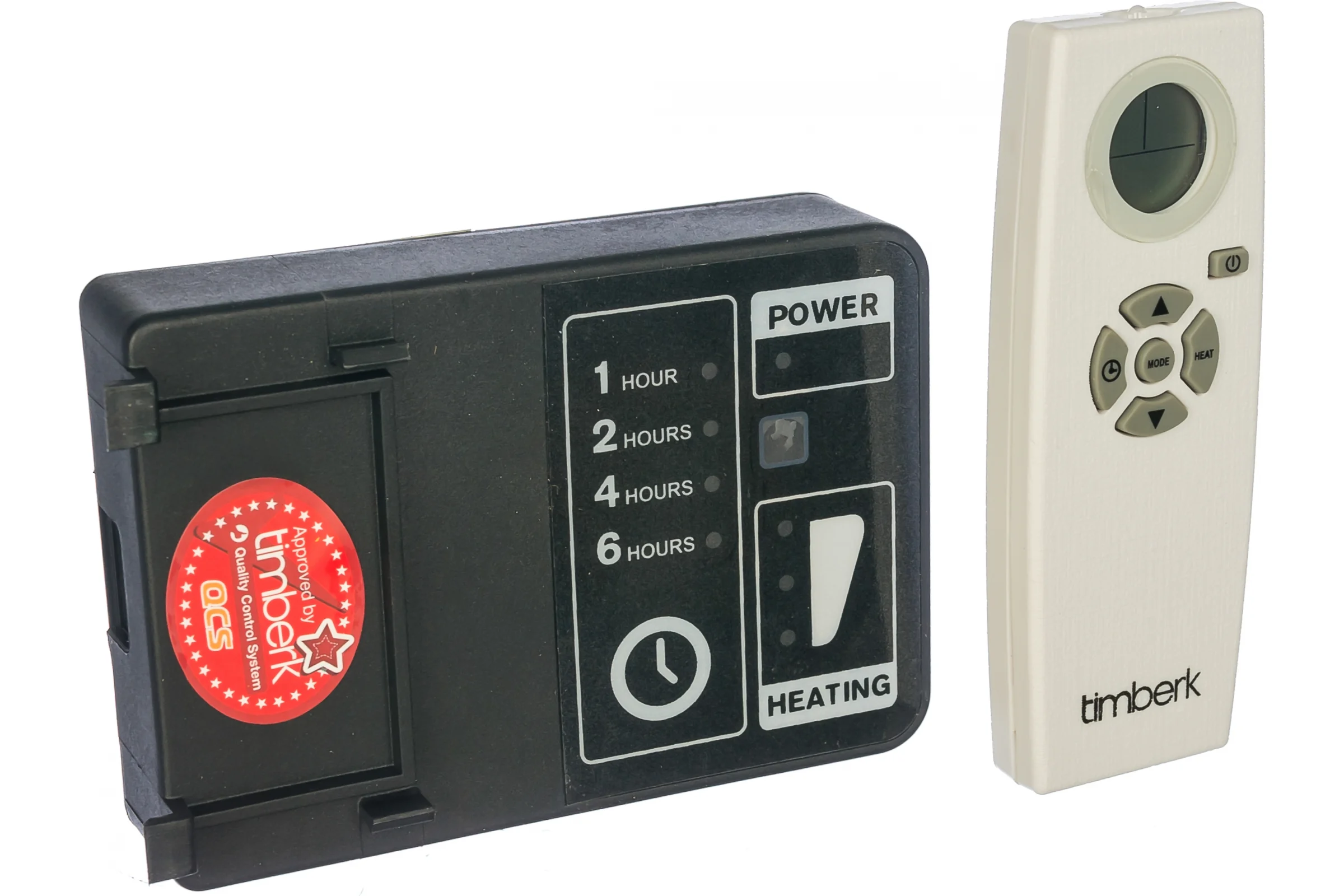 Комплект блока и пульта управления для обогревателей TCH A1N/A3/А5 Timberk TMS 08.CH