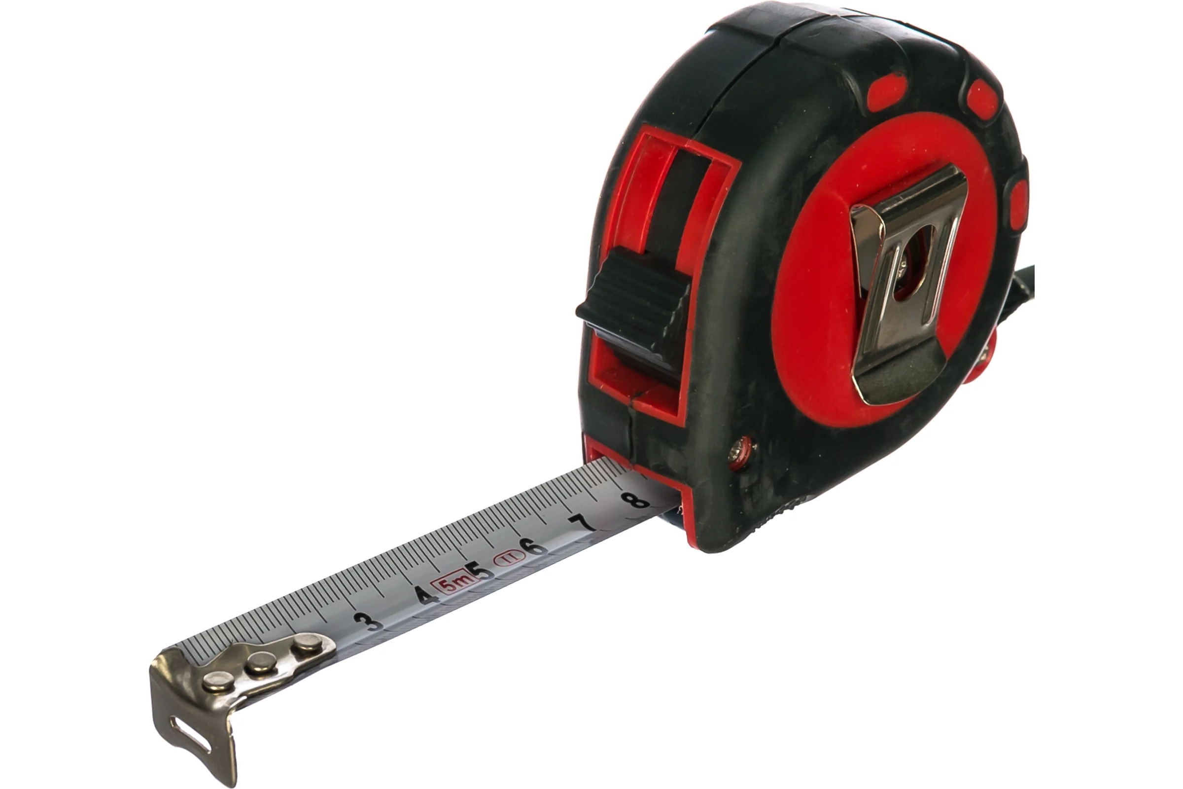 Рулетка 5 м х 19 мм Status 3 fixations MATRIX 31034
