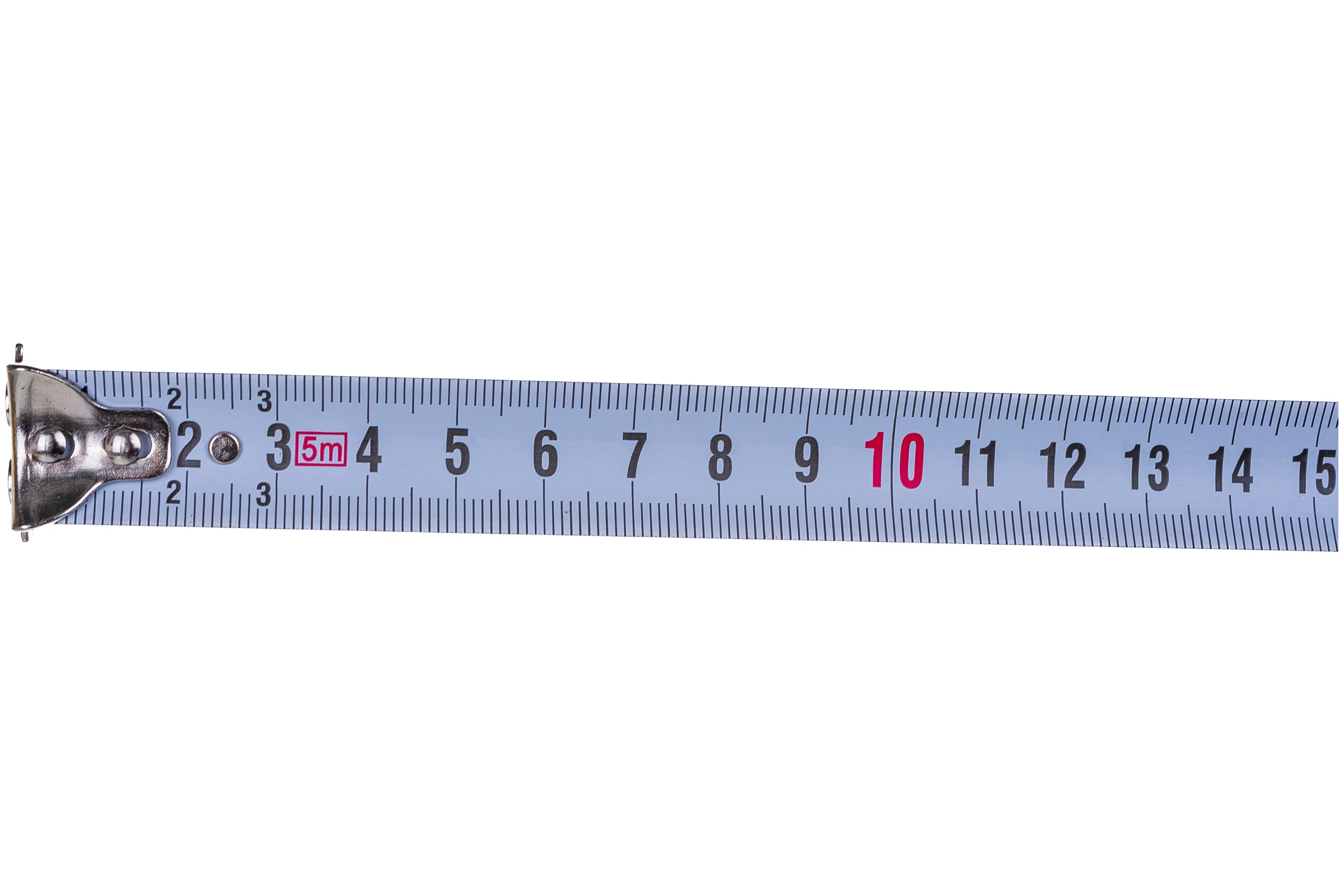 Рулетка 5 м х 19 мм Status magnet fixation MATRIX 31023