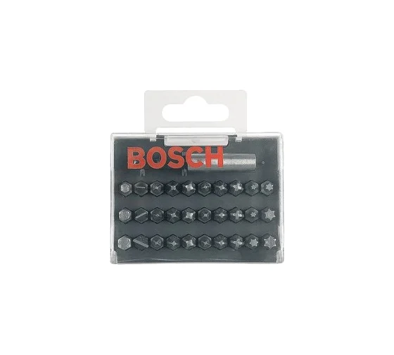 Набор бит (25 мм; 30 шт) LS/PH/PZ/T XH Bosch 2607001931