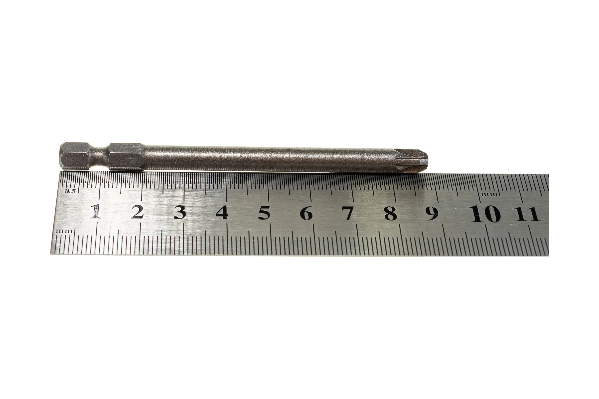 Набор бит (89 мм; 3 шт) PZ1/2/3 Bosch 2607001761