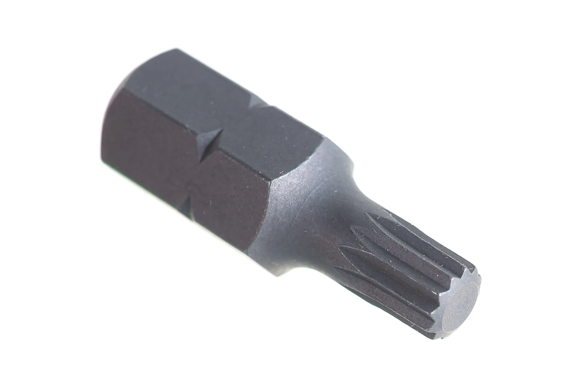 Бита (SPLINE; 10 мм; М6; 30 мм) Jonnesway D10M30M06A