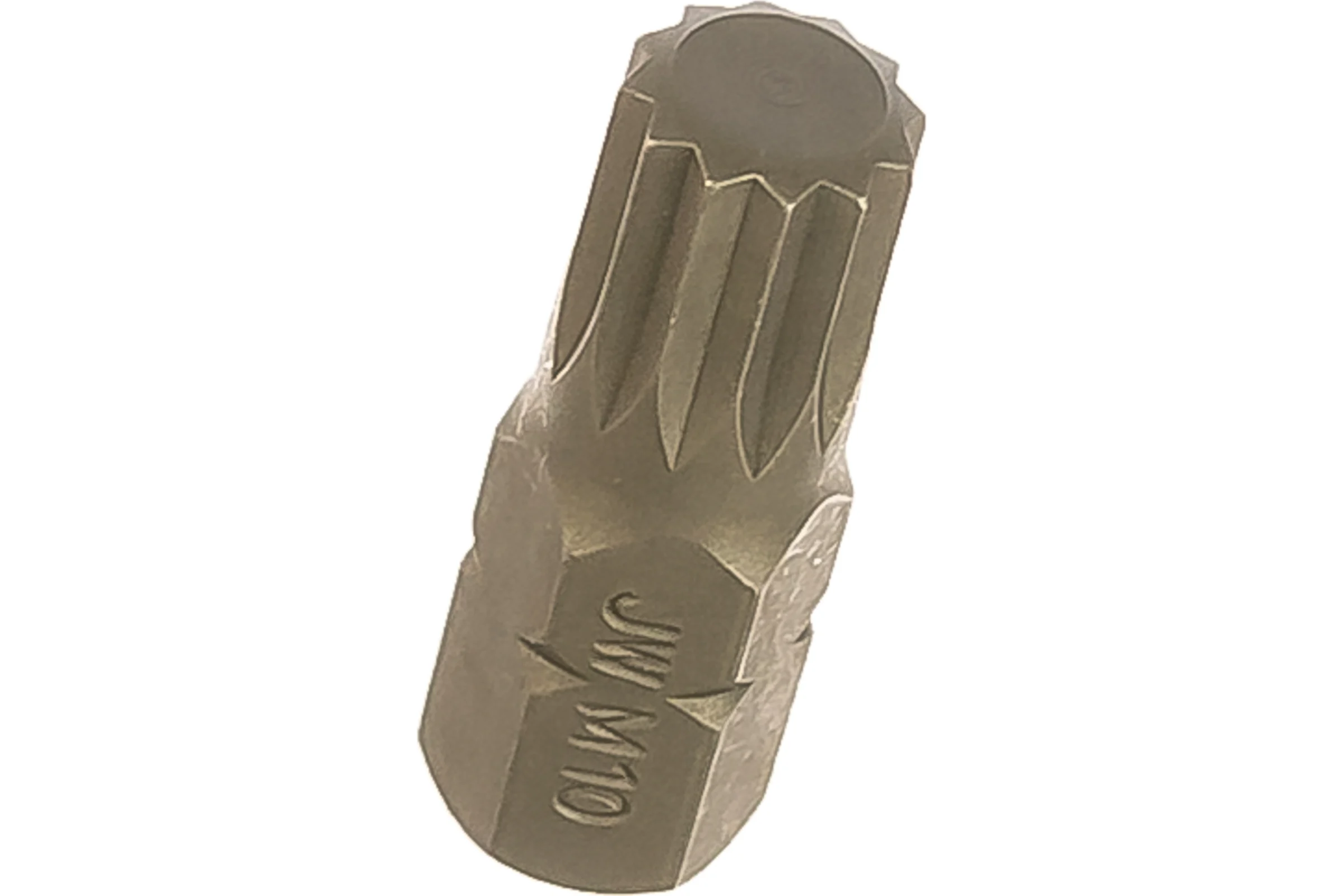 Бита (SPLINE; 10 мм; М10; 30 мм) Jonnesway D10M30M10A