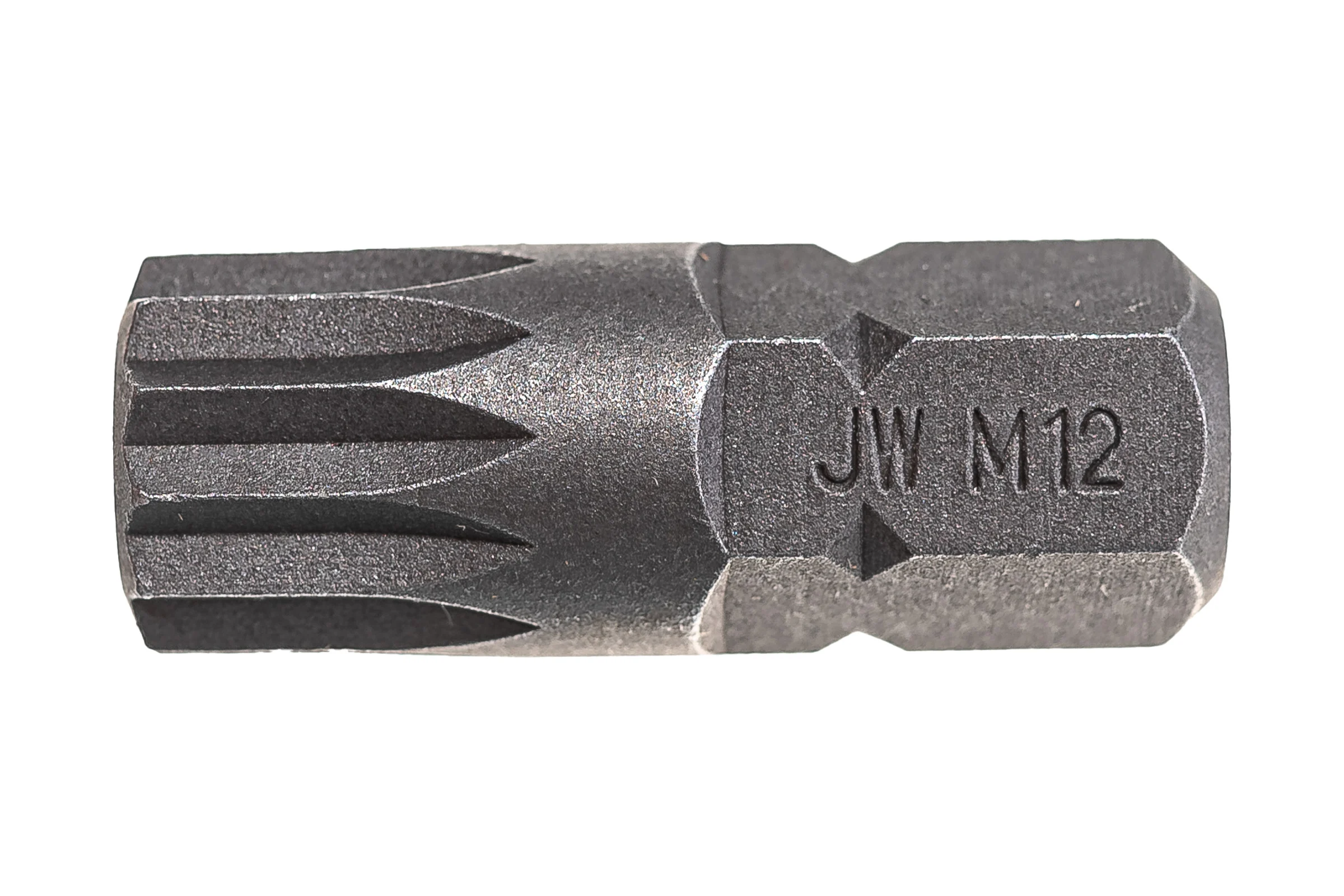 Бита (SPLINE; 10 мм; М12; 30 мм) Jonnesway D10M30M12A