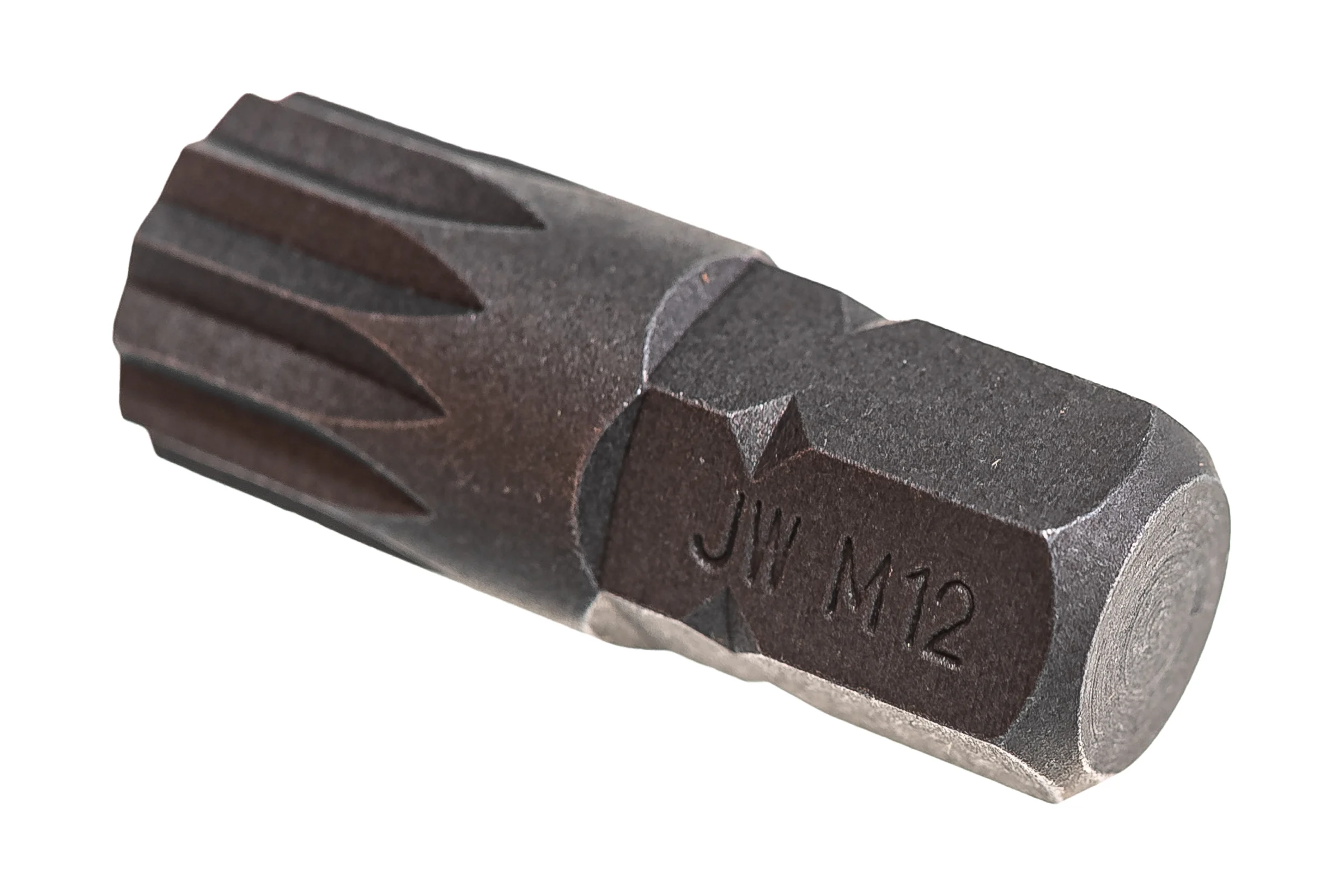 Бита (SPLINE; 10 мм; М12; 30 мм) Jonnesway D10M30M12A