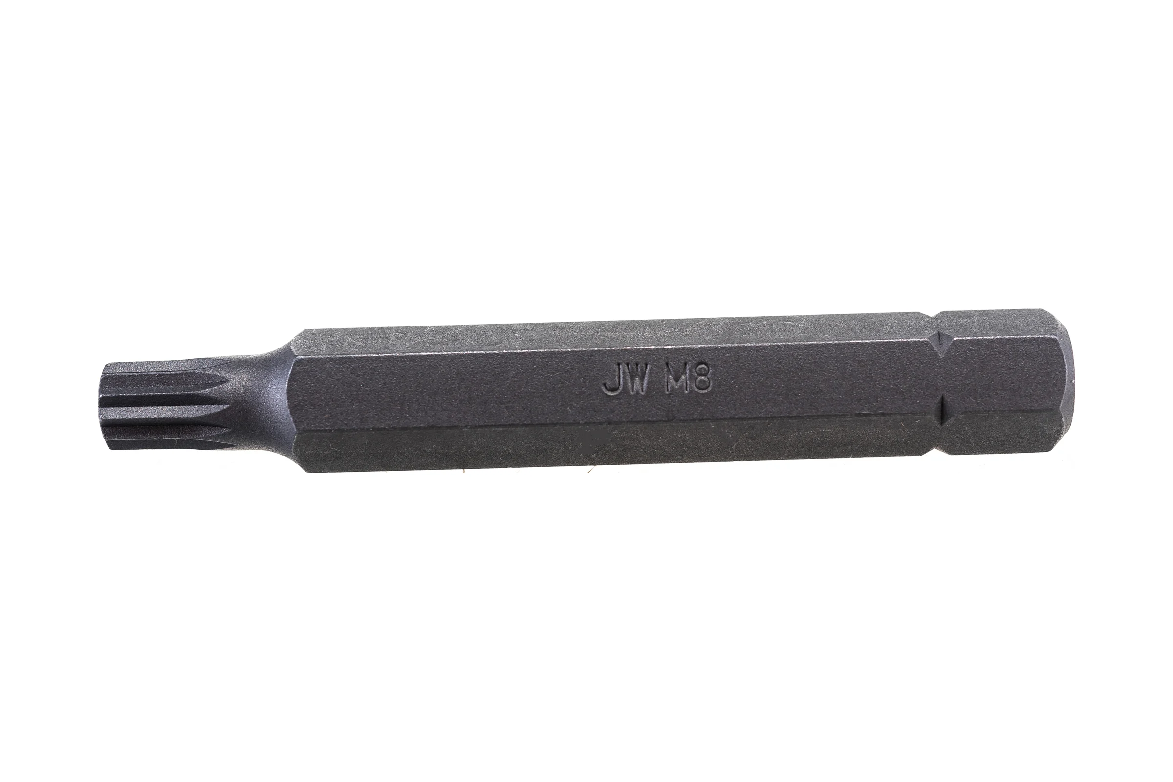 Бита (SPLINE; 10 мм; М8; 75 мм) Jonnesway D10M75M08A