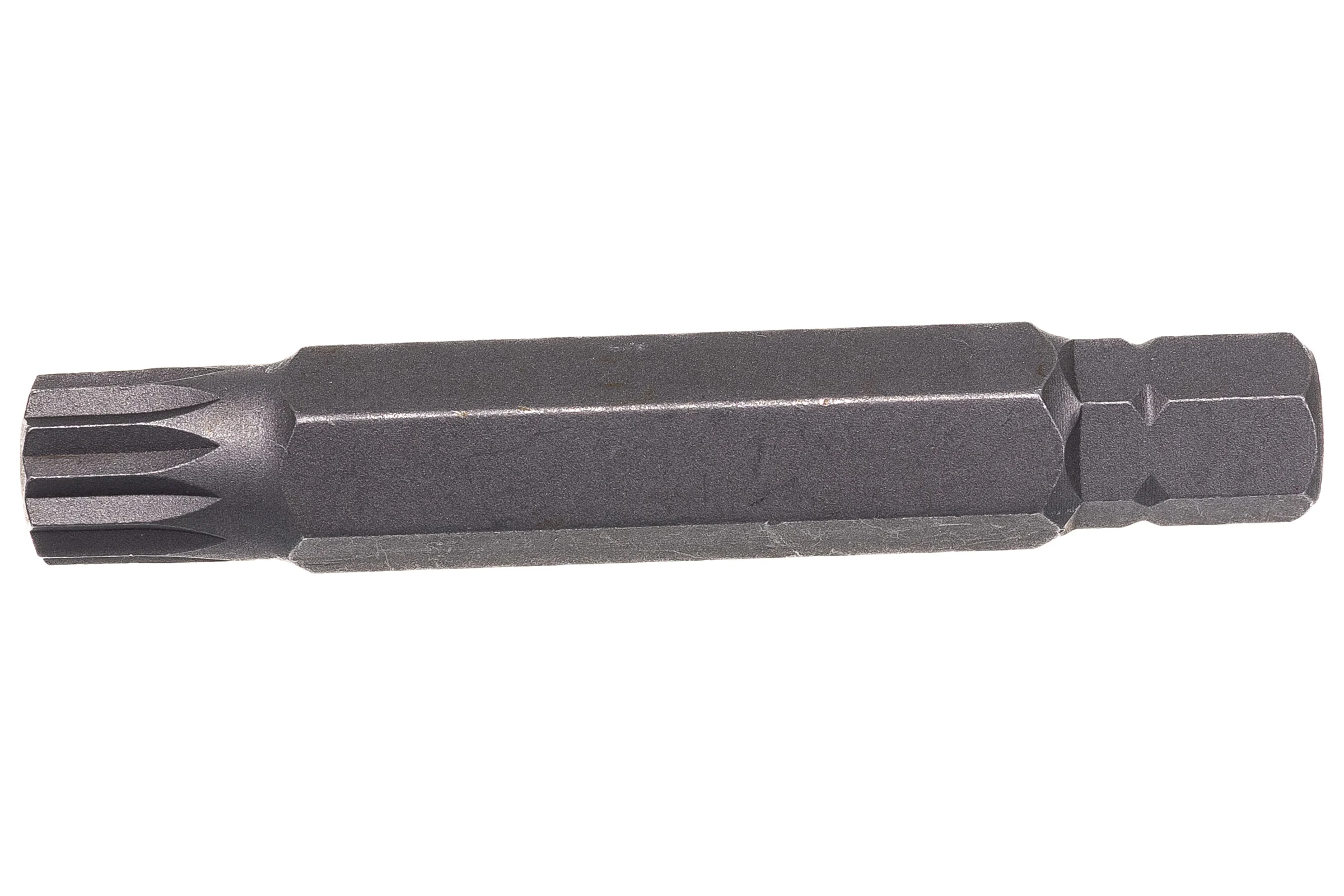 Бита (SPLINE; 10 мм; М12; 75 мм) Jonnesway D10M75M12A