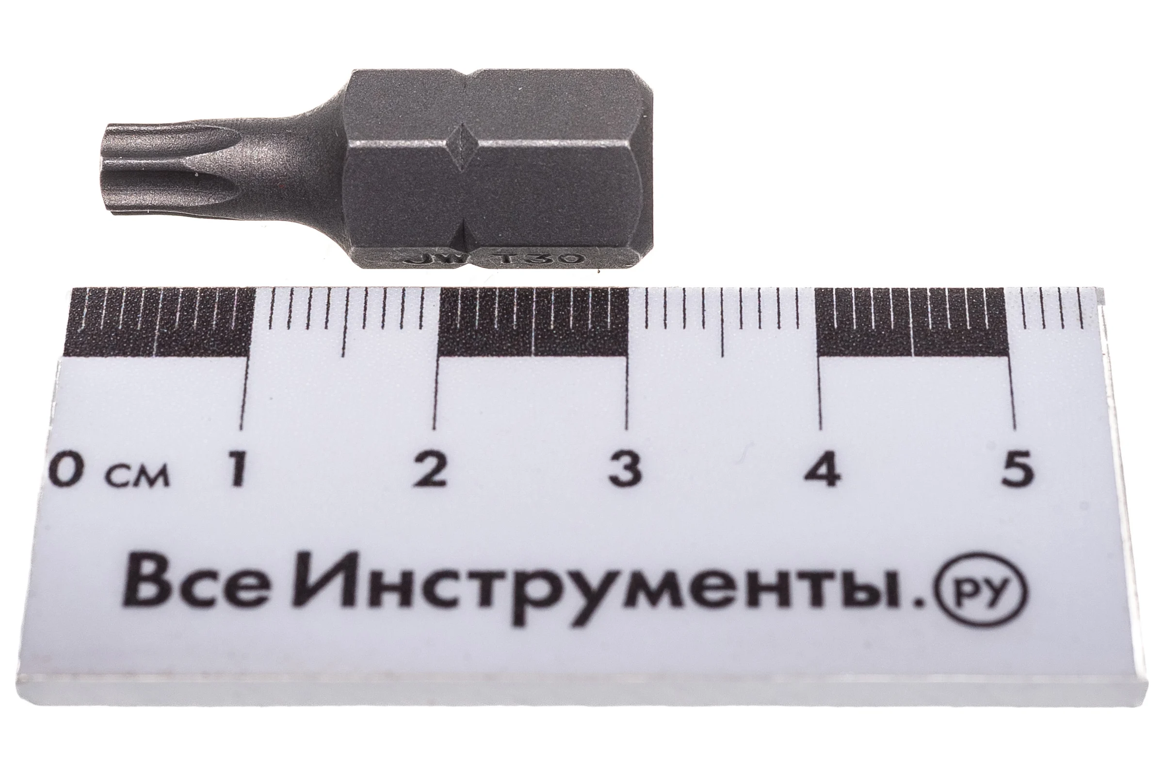 Бита (Torx; 10 мм; Т-30; 30 мм) Jonnesway D130T30