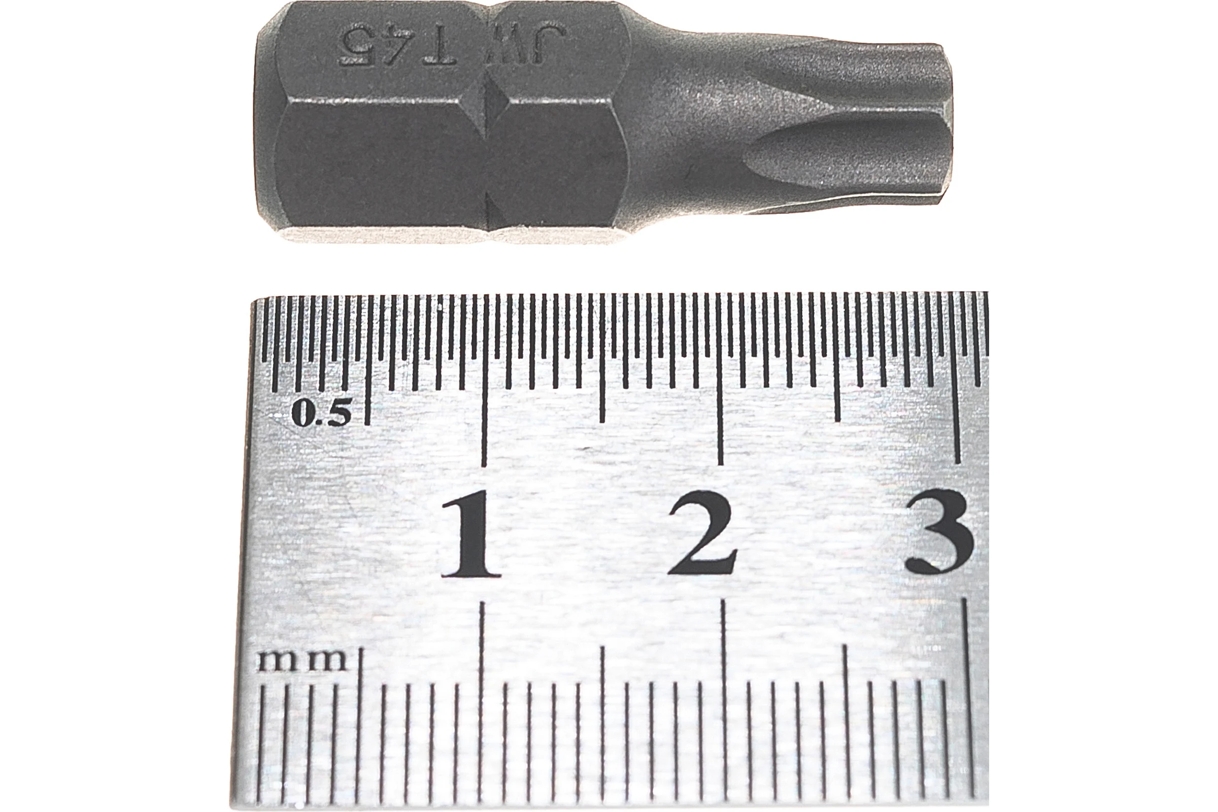 Бита (Torx; 10 мм; Т-45; 30 мм) Jonnesway D130T45