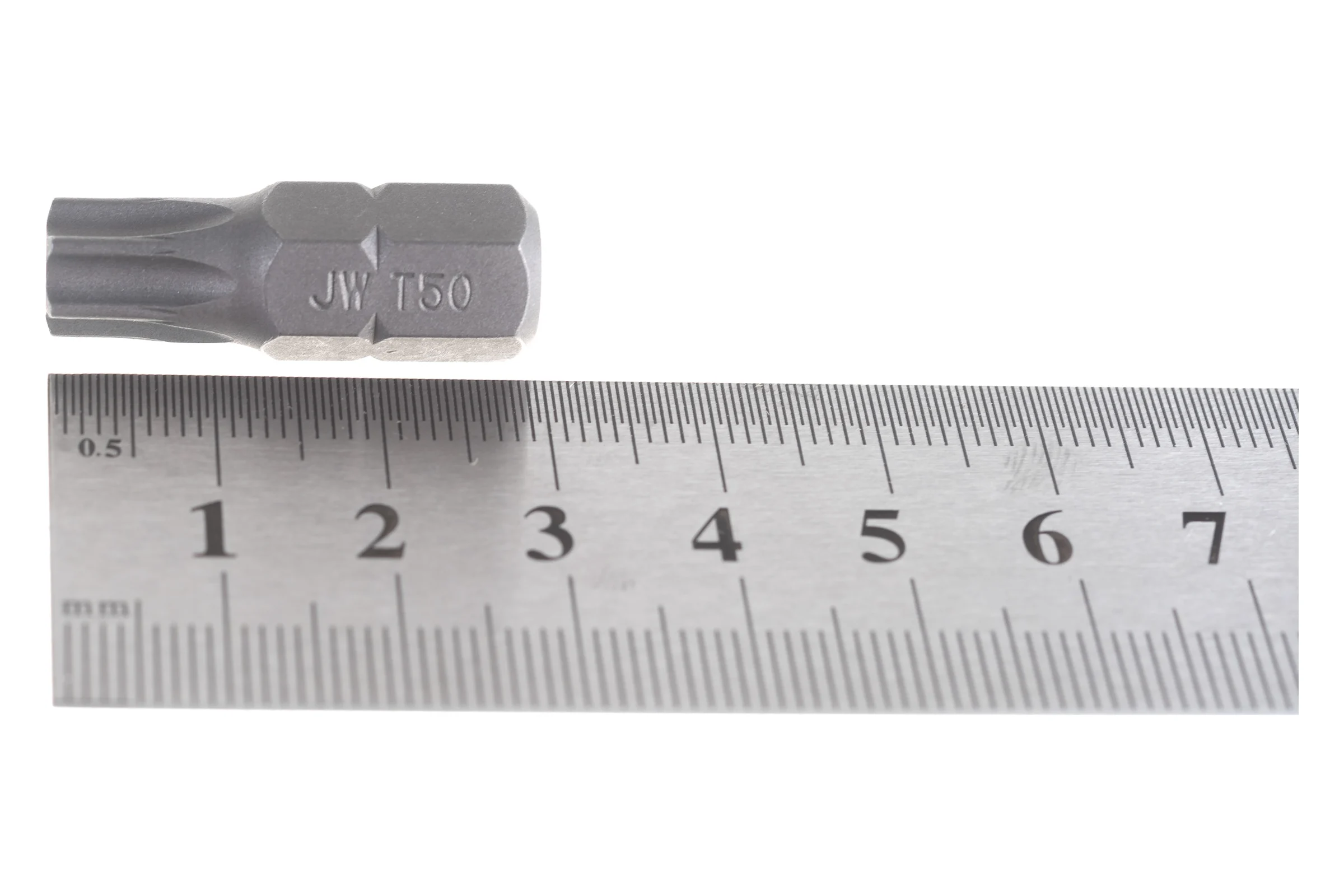 Бита (Torx; 10 мм; Т-50; 30 мм) Jonnesway D130T50