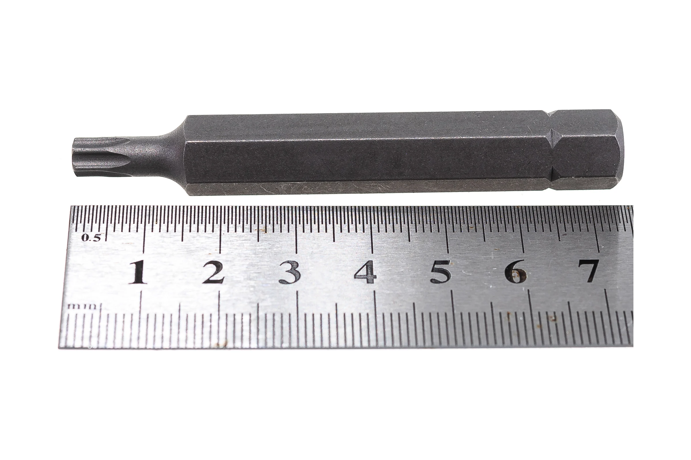 Бита (Torx; 10 мм; Т-30; 75 мм) Jonnesway D175T30