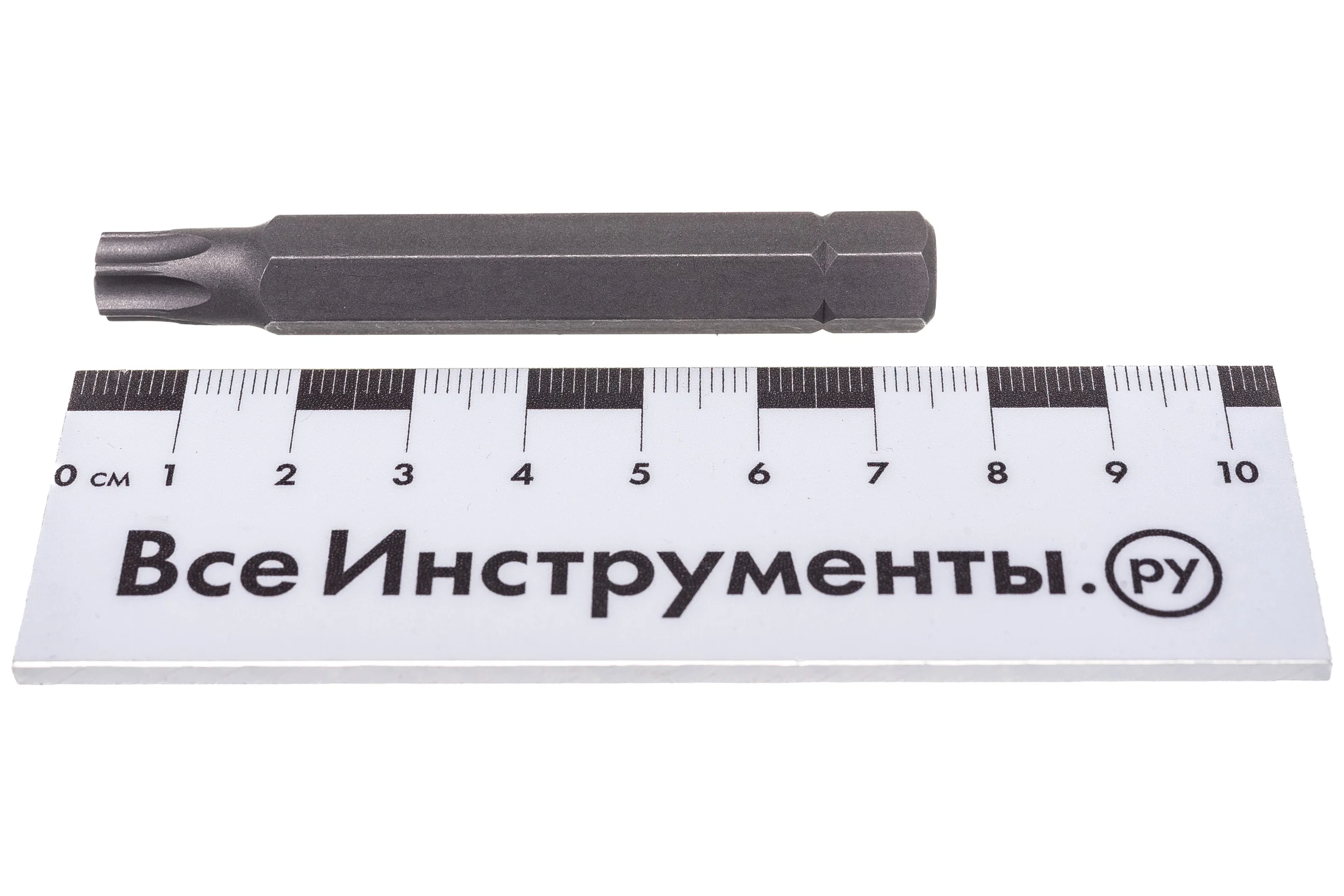 Бита (Torx; 10 мм; Т-50; 75 мм) Jonnesway D175T50