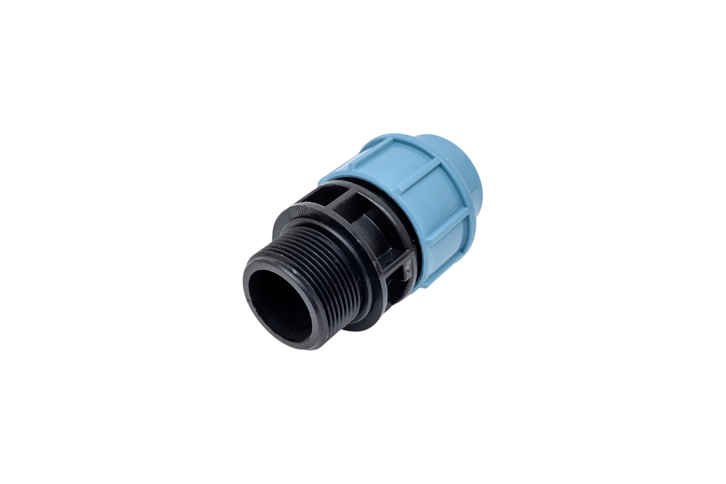Компрессионная муфта ПНД AV Engineering 32x1 1/4" с наружной резьбой AVE10632114